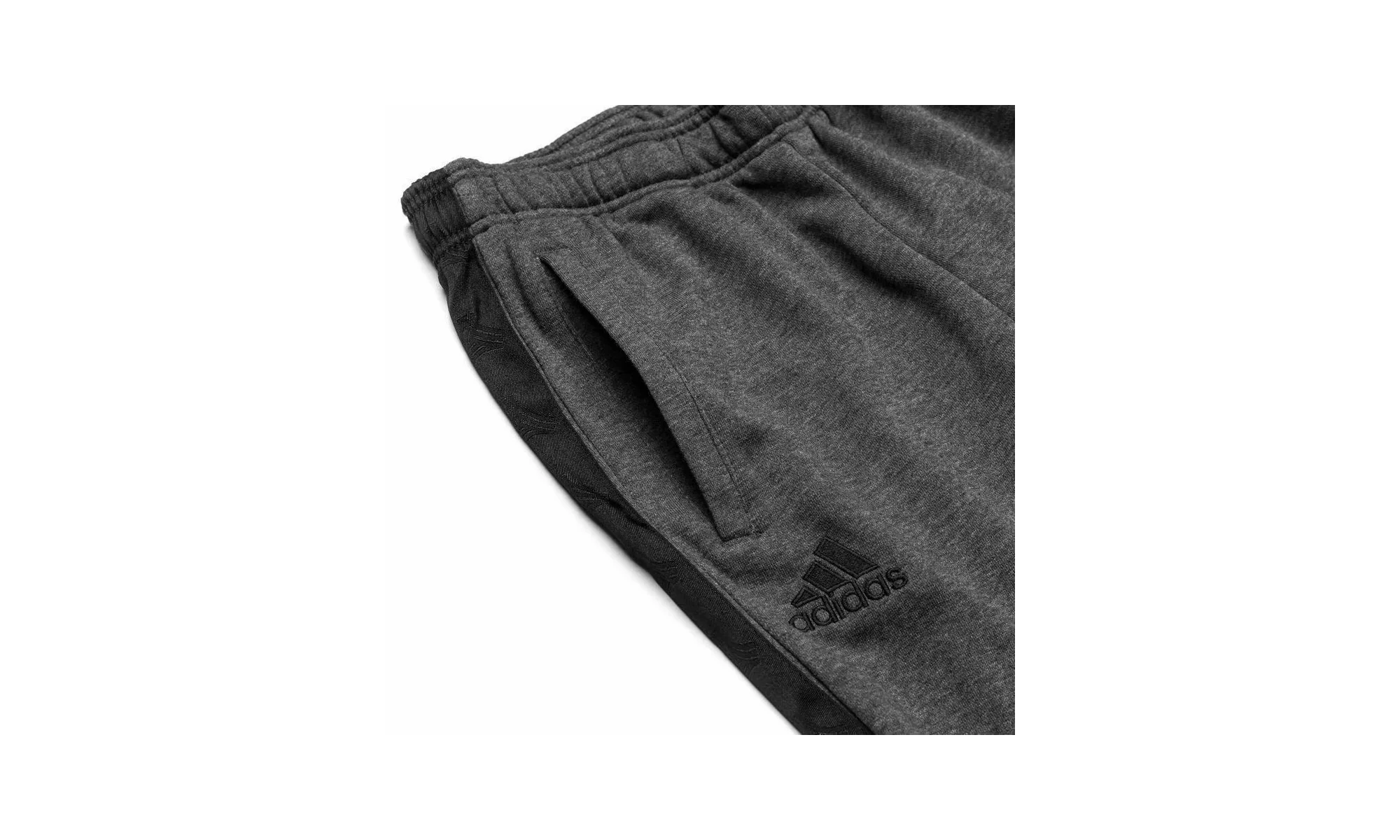 Tango Sweat Joggers "Dark Grey Heather" DM1450 - Image 2
