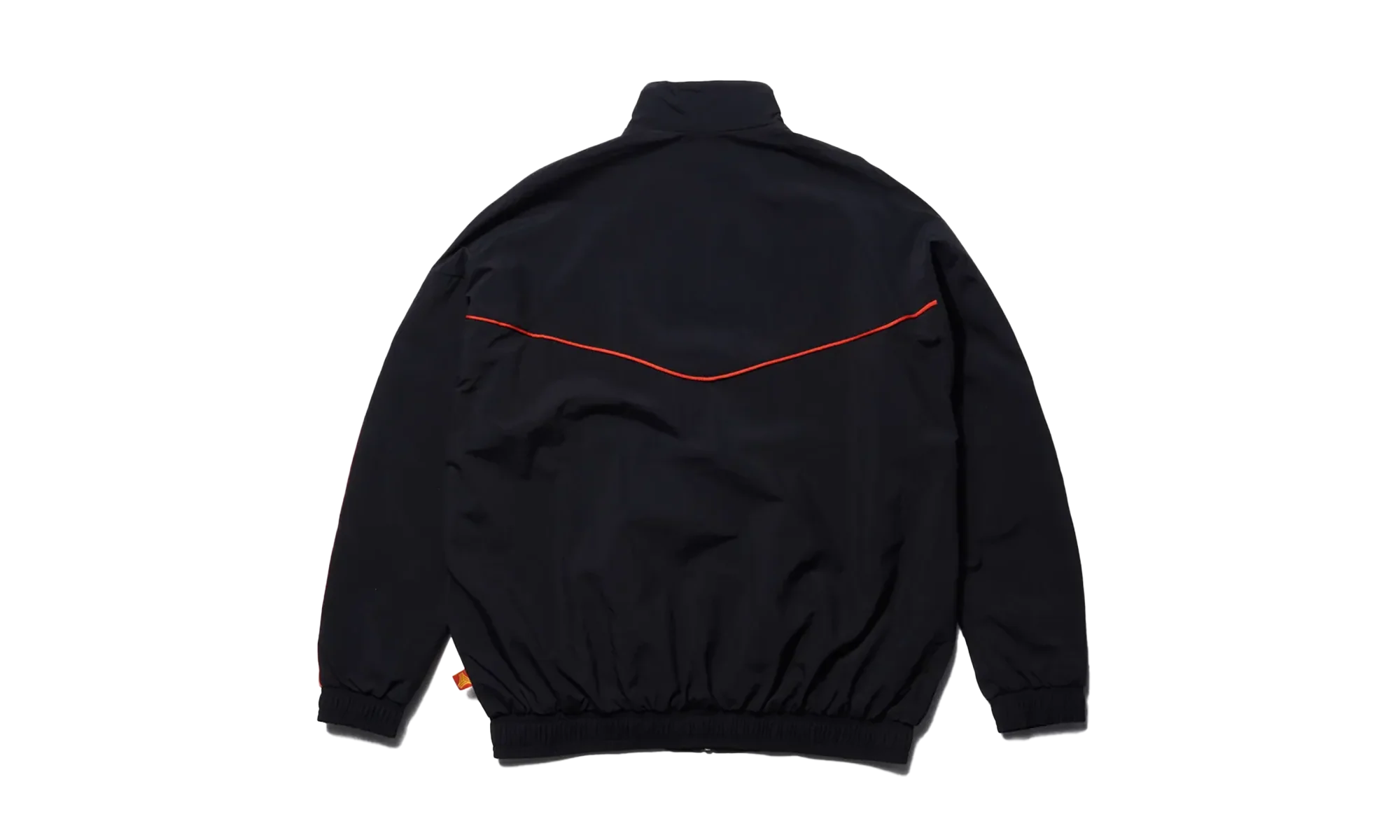 Tango Woven Jacket "Black / Hi-Res Red" CW7455 - Image 2