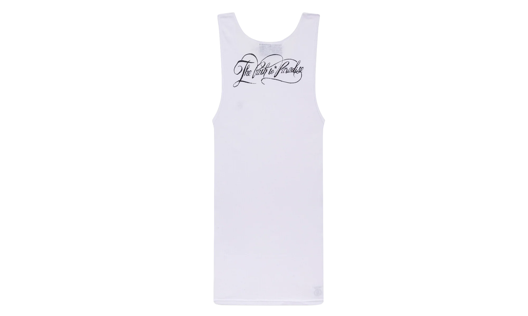 Tank Top "White" HSR223 - Image 2