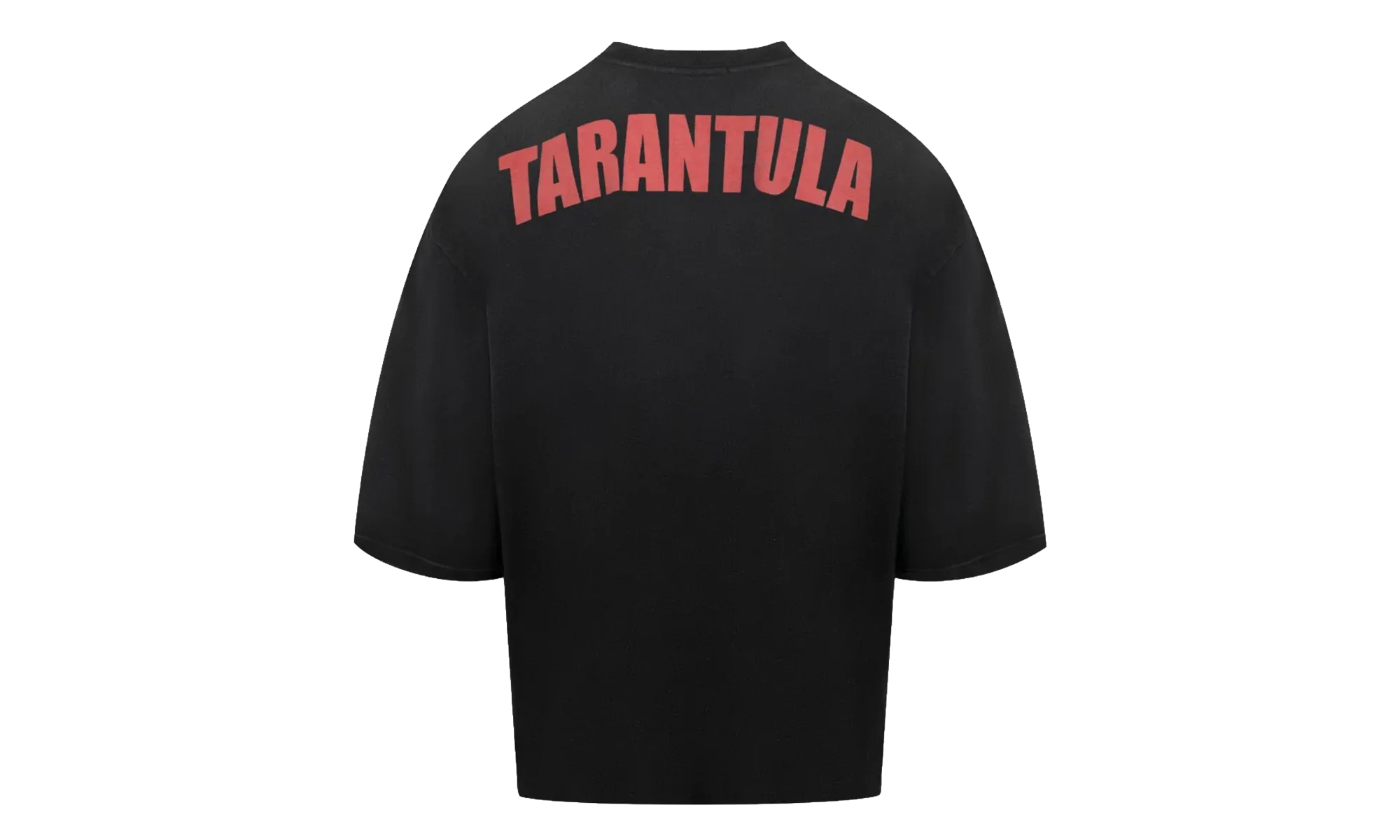 Tarantula Buffalo Tee "Black" WCJSY0142001 - Image 2