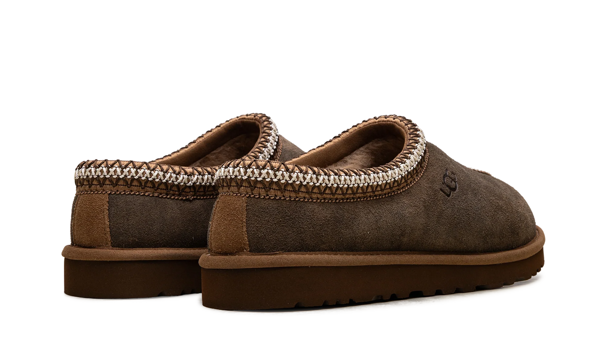 TASMAN BAXTER SLIPPER "Chestnut" 1173810 CHE - Image 3