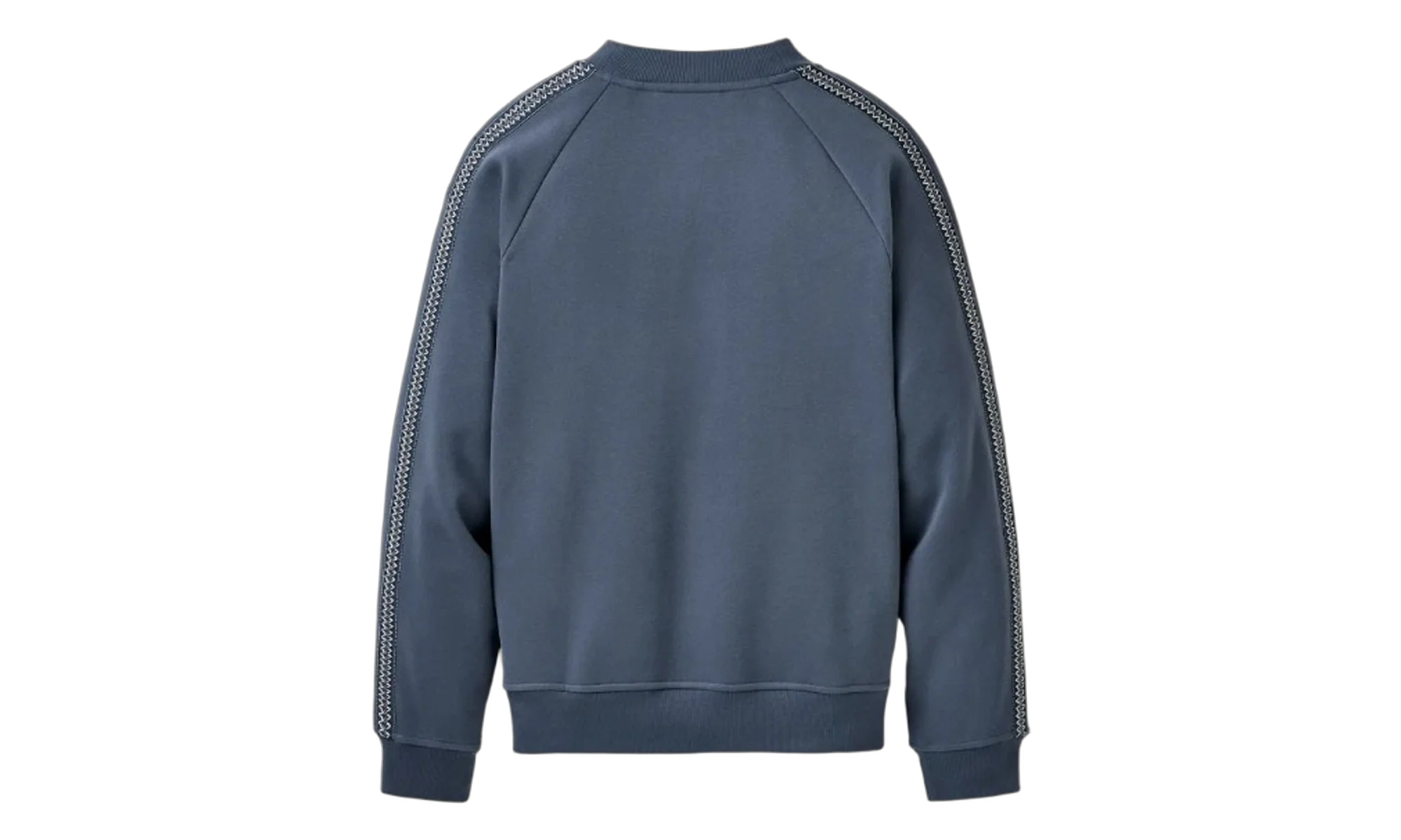 Tasman Crewneck Sweatshirt "Dark Wave" 1172191 DWV - Image 2
