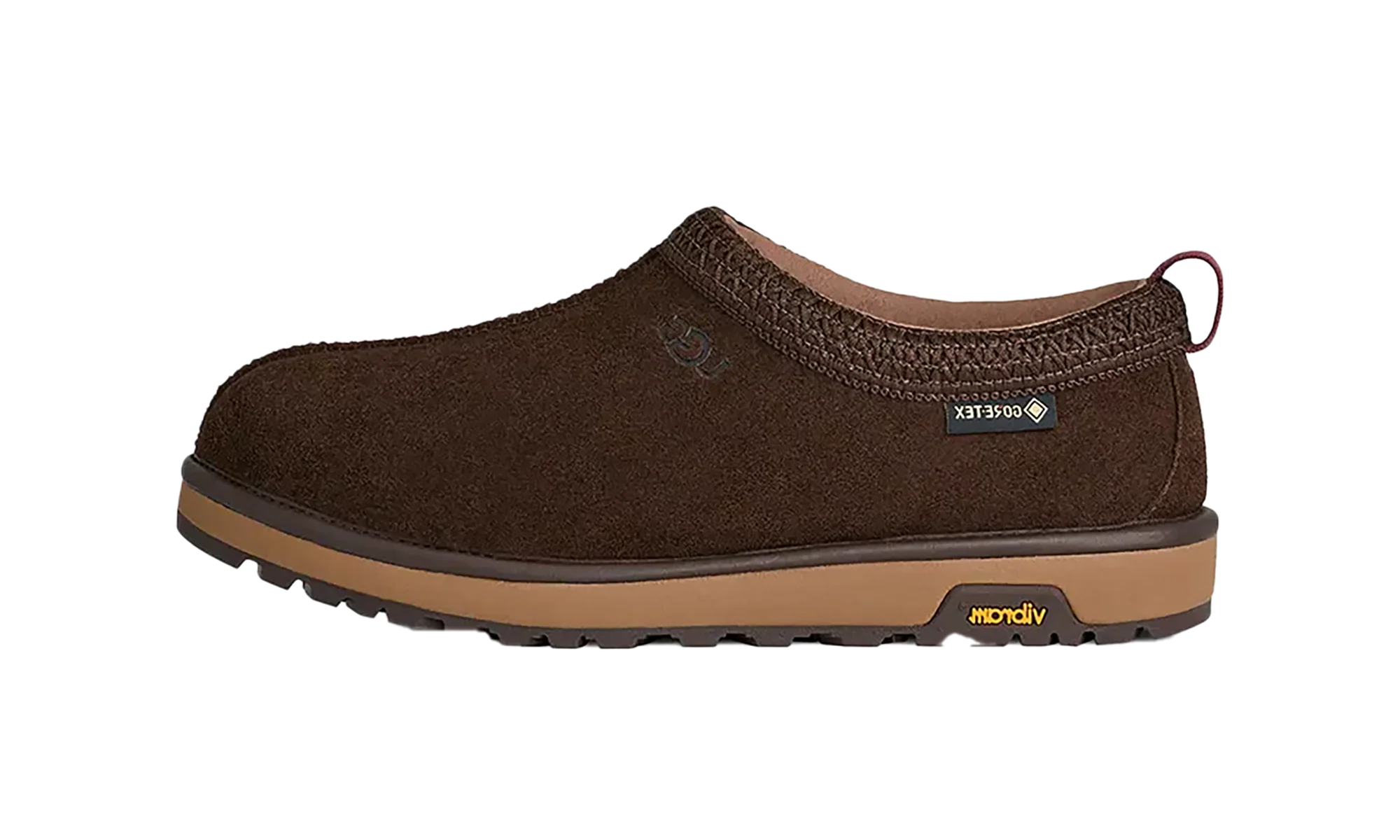 Tasman GTX Slipper "Dusted Cocoa" 1171304 DDC
