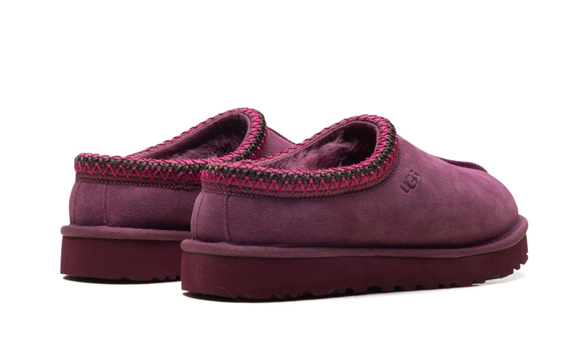 Tasman II Slipper WMNS "Burnt Magenta" 1174470 BTMG - Image 3