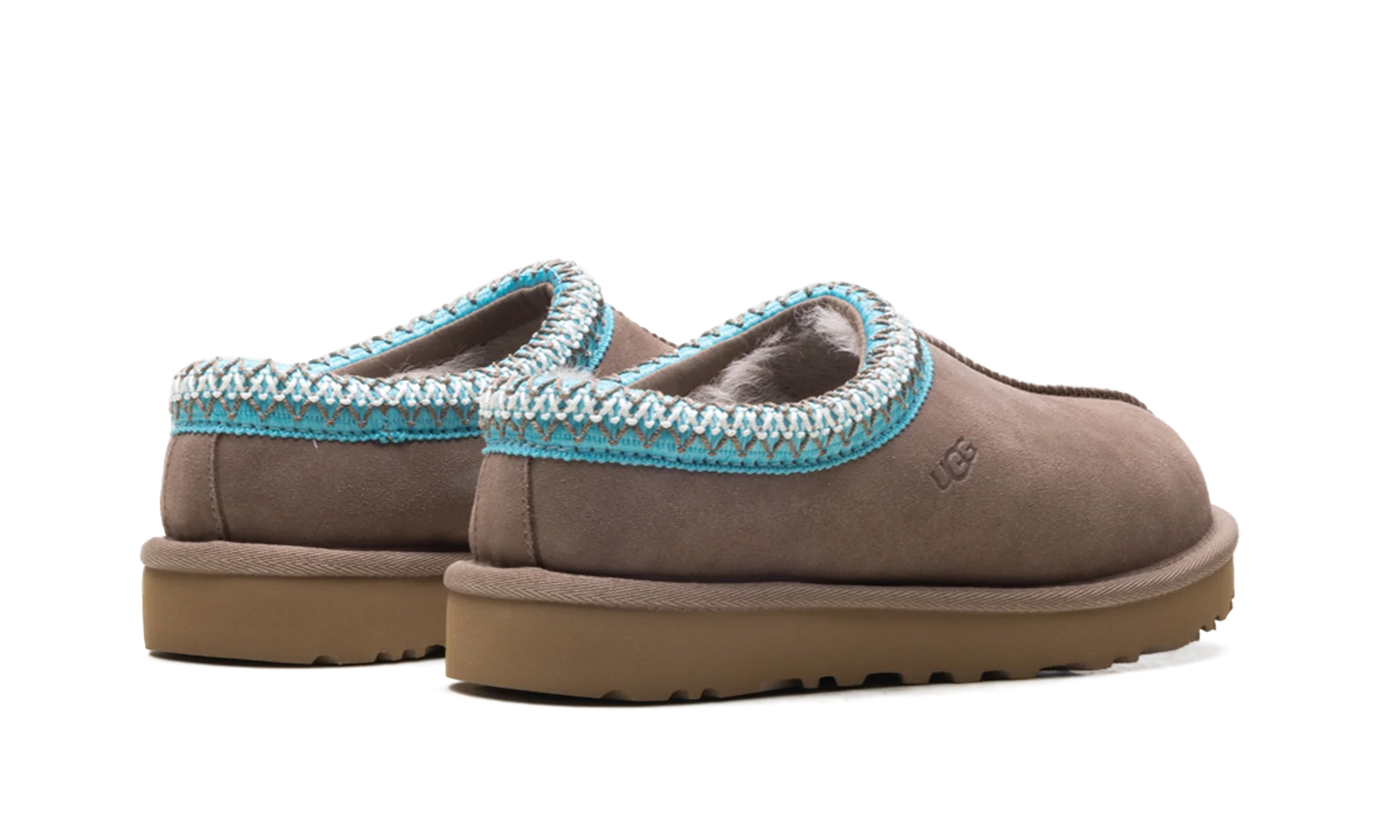 Tasman II Slipper WMNS "Caribou Sapphire Ice" 1174470 CPPH - Image 3