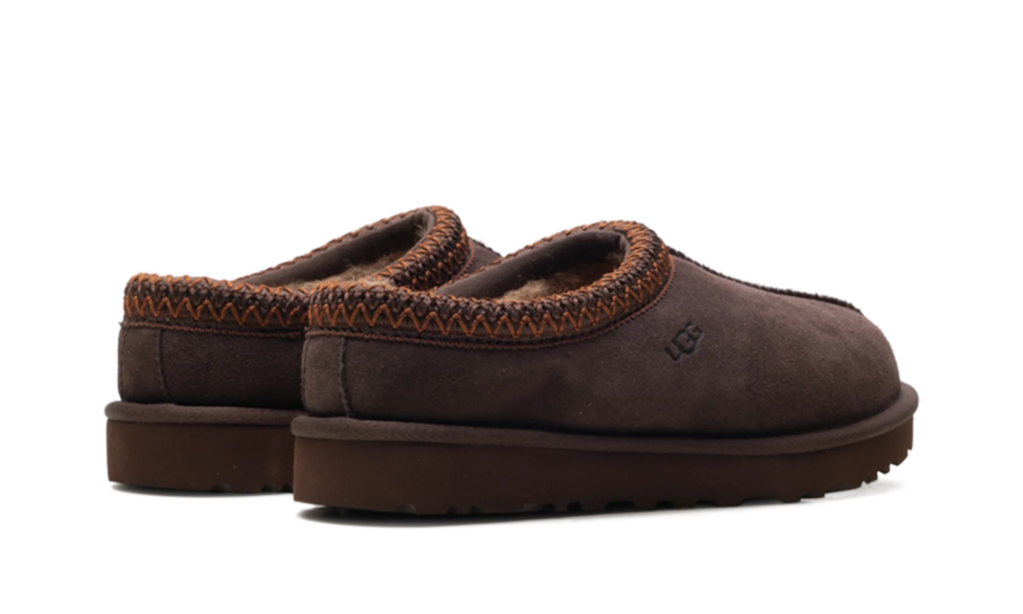 Tasman II slippers WMNS "Burnt Cedar" 1174470 BCDR - Image 3
