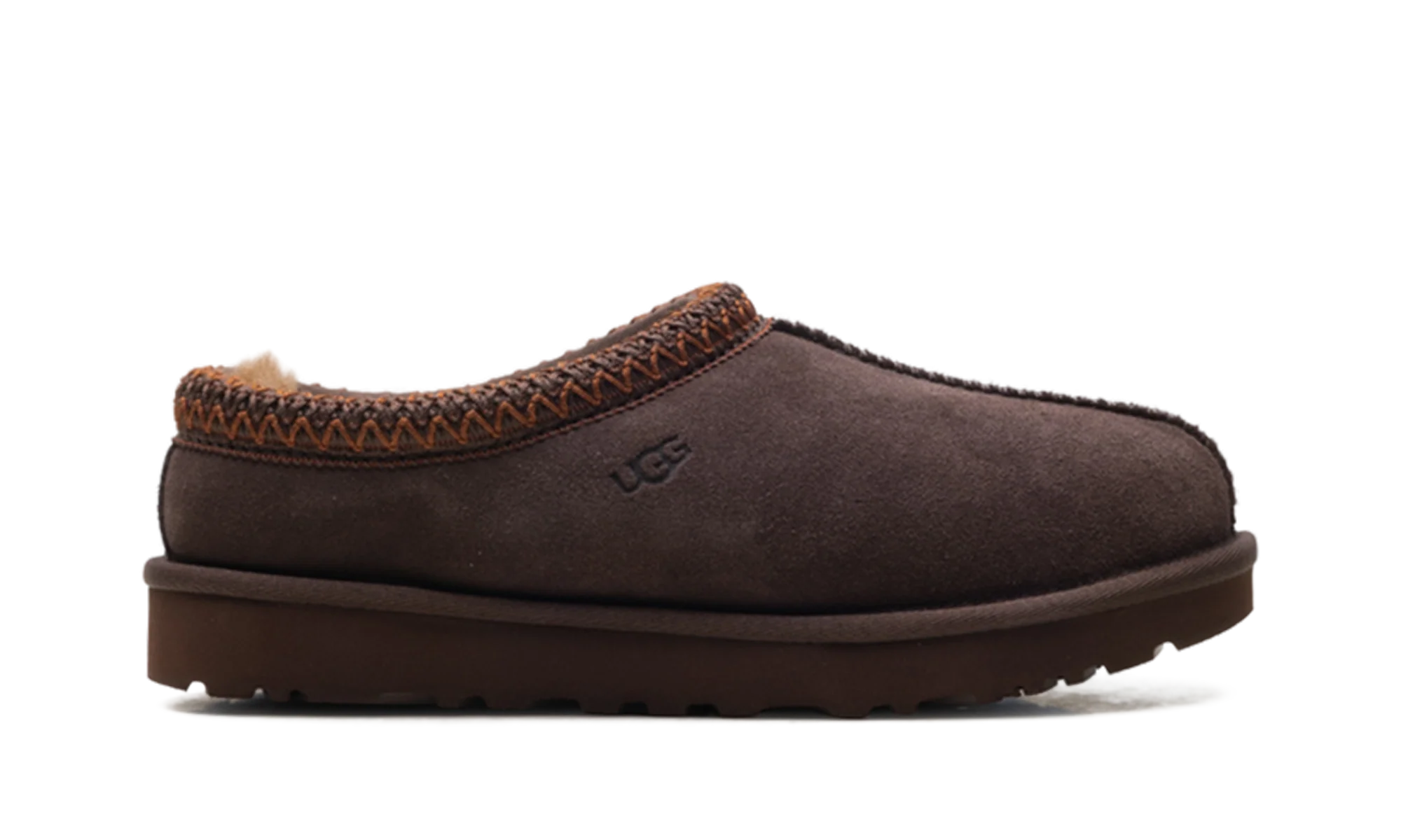 Tasman II slippers WMNS "Burnt Cedar" 1174470 BCDR - Image 6