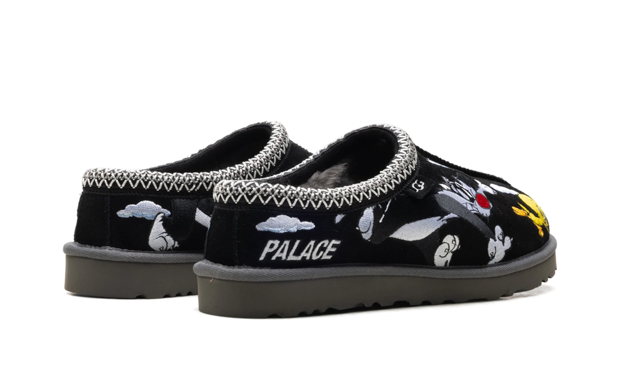 Tasman "PALACE x Looney Tunes" 1181910 BLK - Image 3