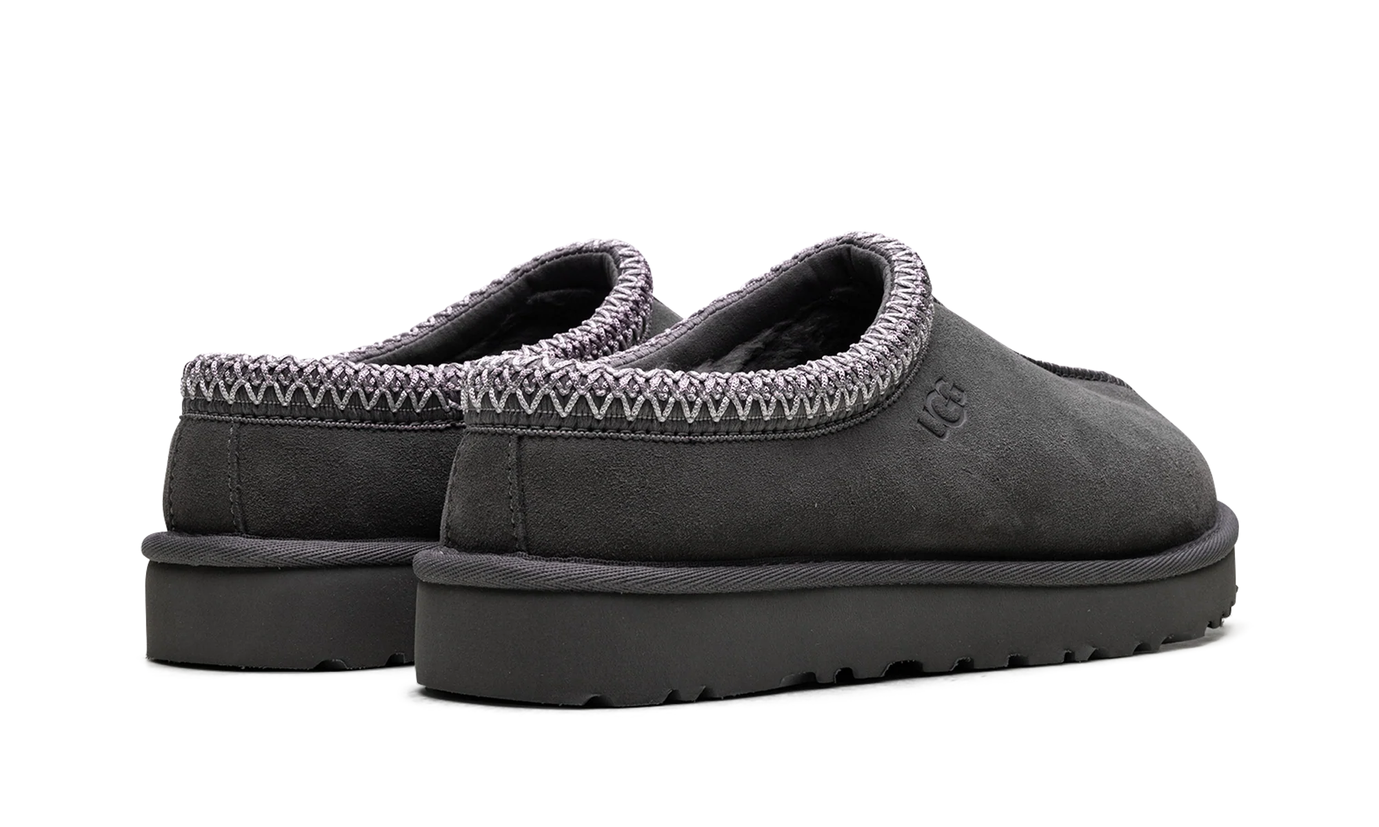 Tasman Slipper "Charcoal Sugarplum" 5955 CCLS - Image 3