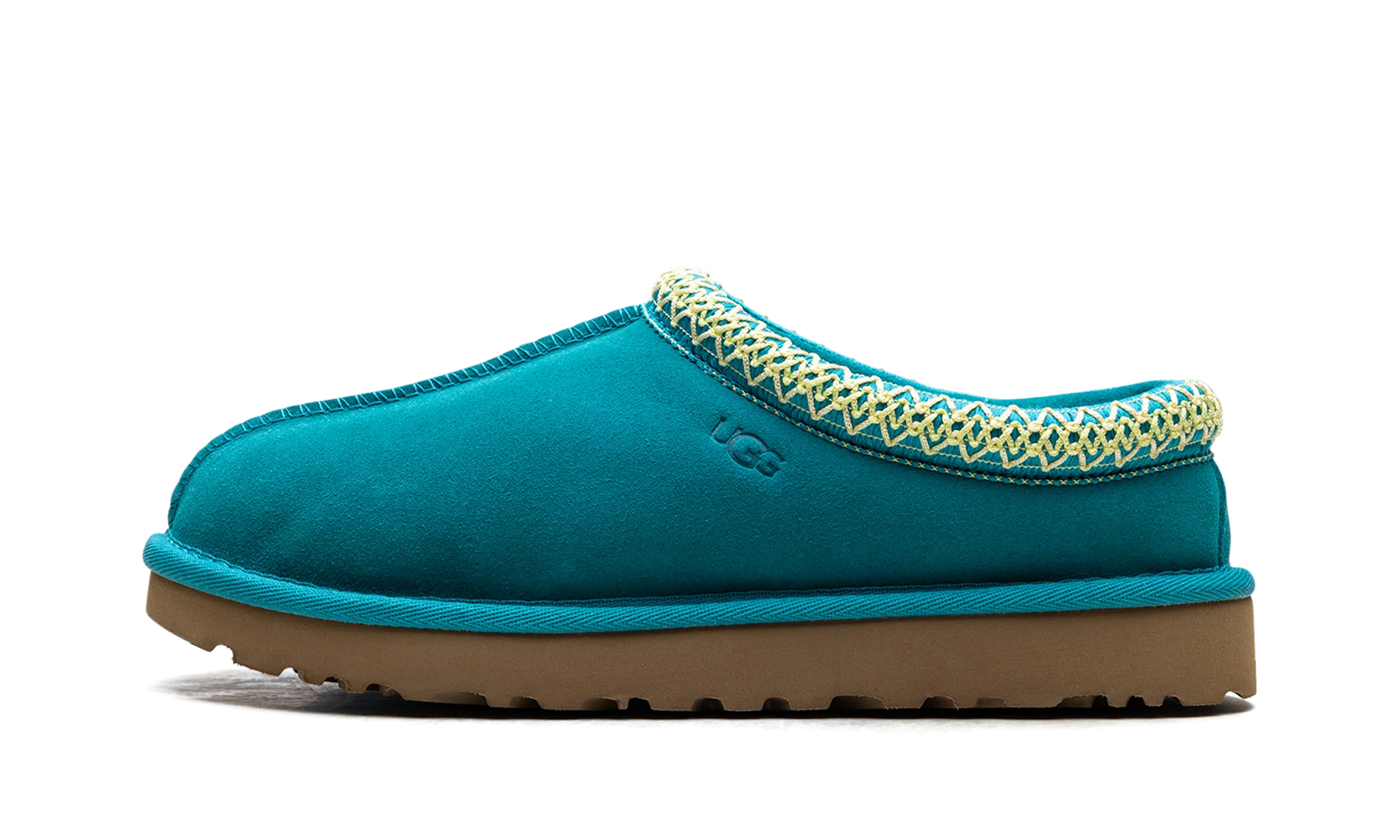 Tasman Slipper WMNS "Aquatic Blue" 5955 AQBL