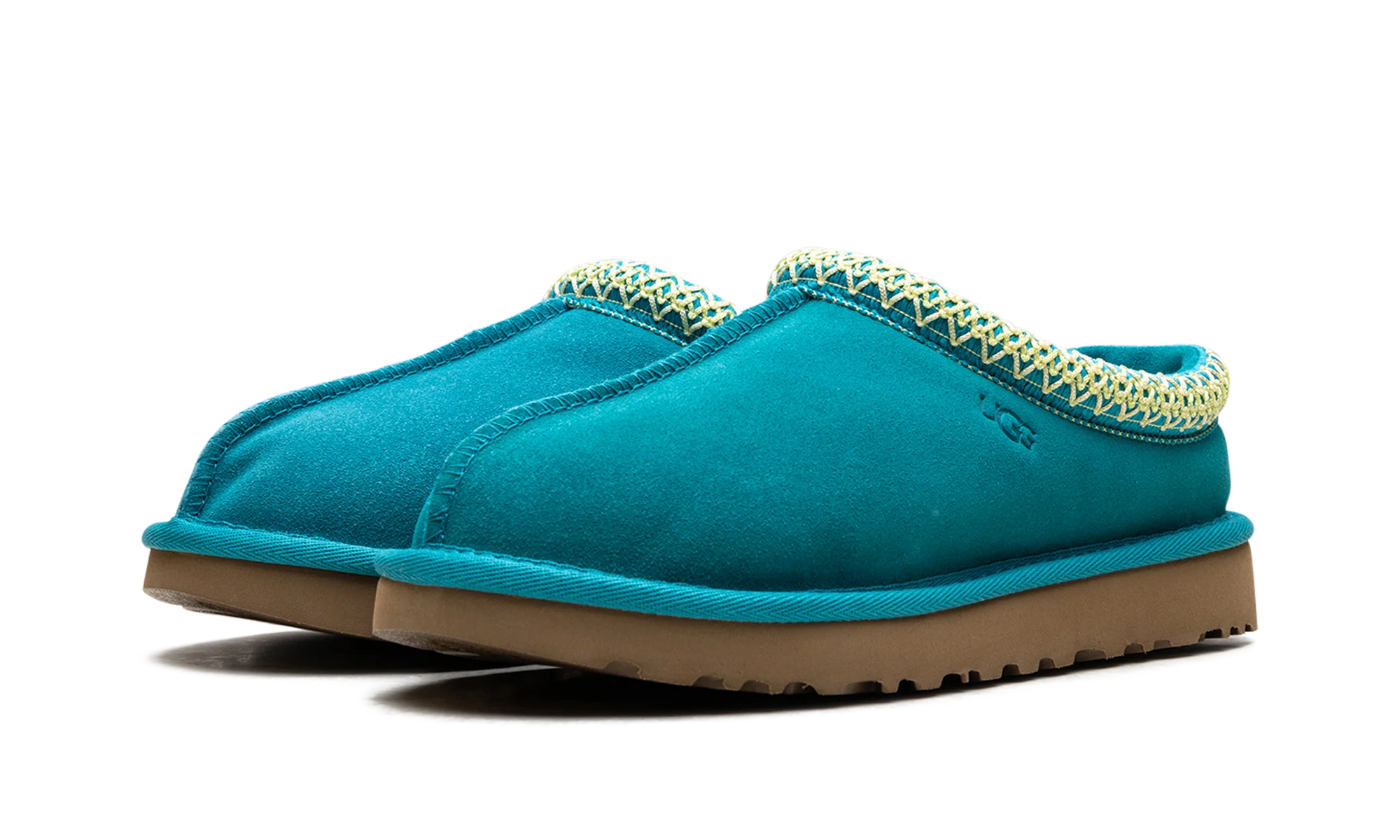 Tasman Slipper WMNS "Aquatic Blue" 5955 AQBL - Image 2