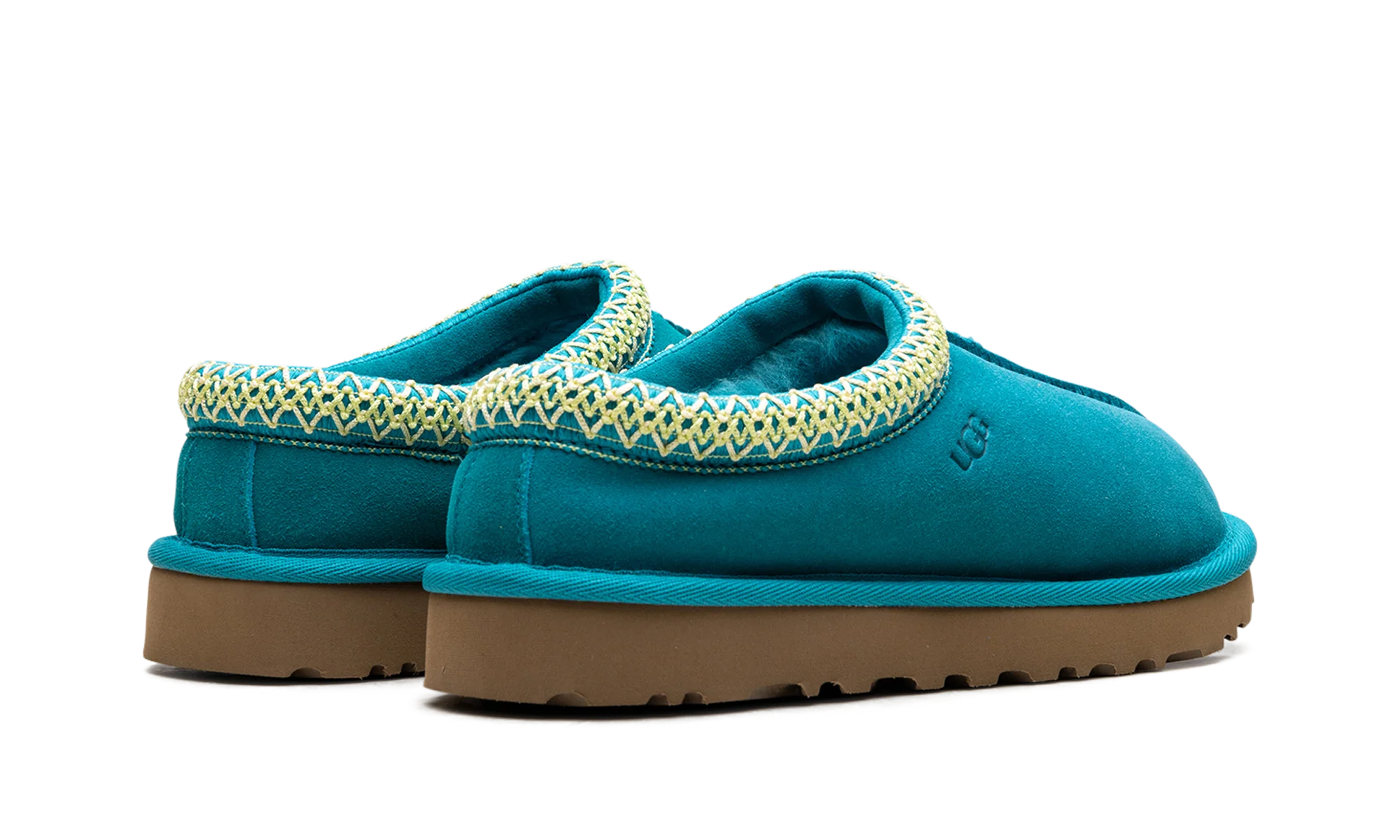 Tasman Slipper WMNS "Aquatic Blue" 5955 AQBL - Image 3