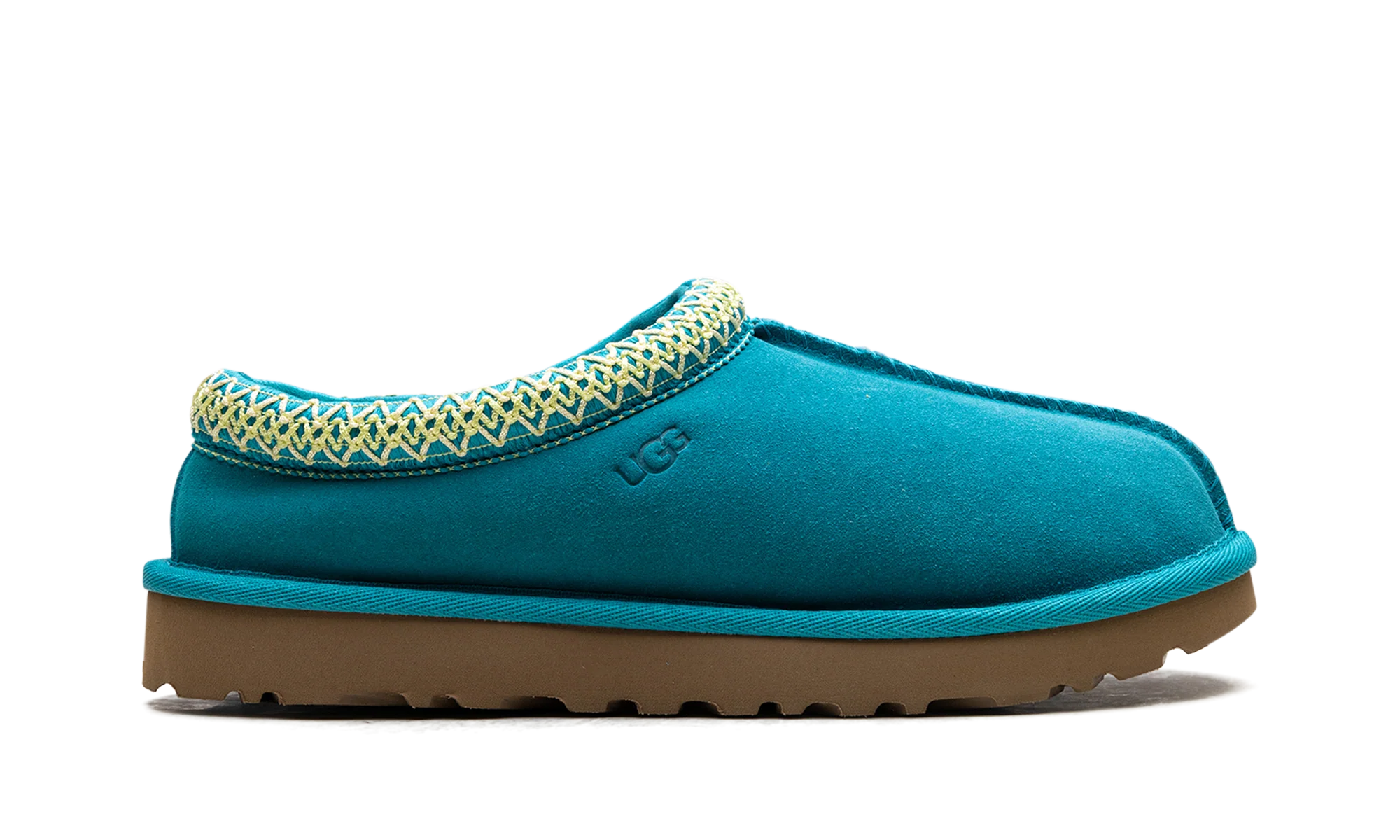 Tasman Slipper WMNS "Aquatic Blue" 5955 AQBL - Image 6