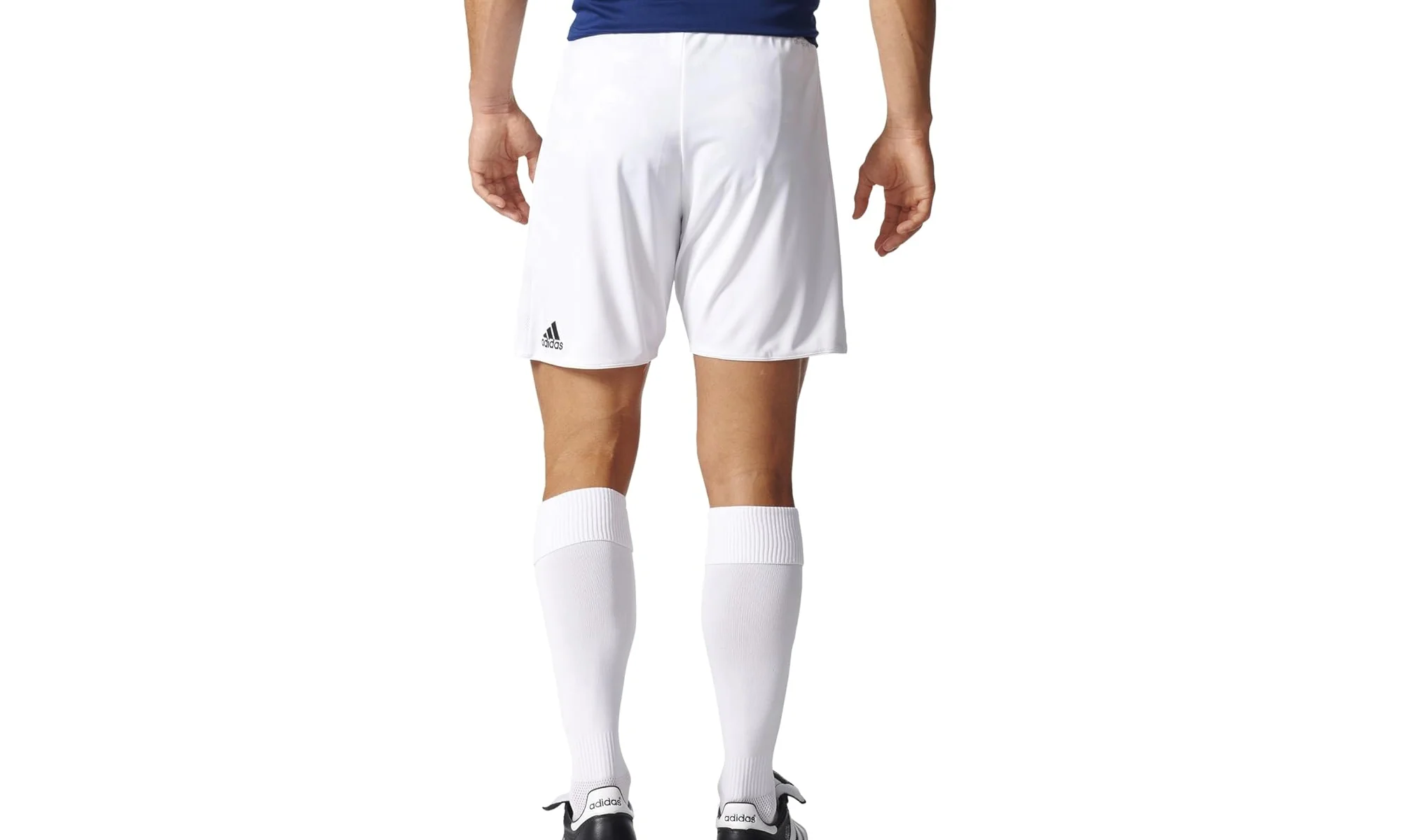 Tastigo17 Short "White" BJ9127 - Image 2
