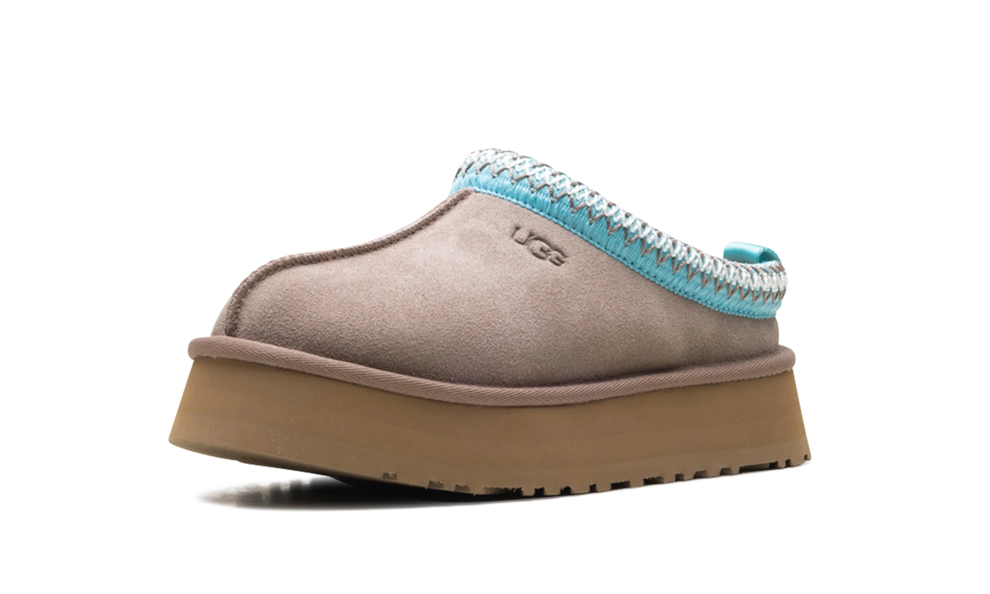 Tazz II Slipper WMNS "Caribou Sapphire Ice" 1174471 CPPH - Image 4