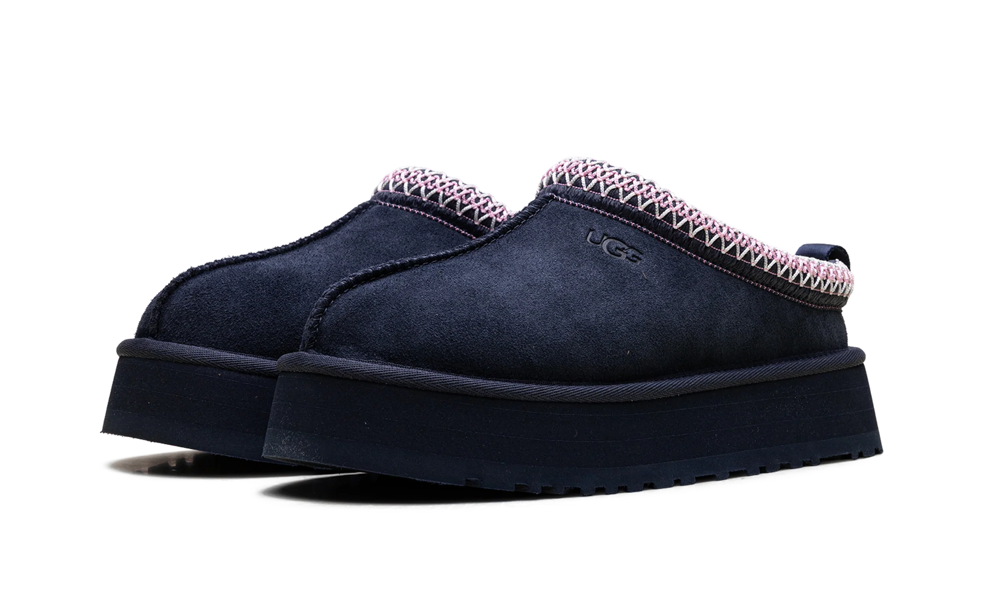 Tazz II Slipper WMNS "Dark Indigo" 1174471 DKN - Image 2