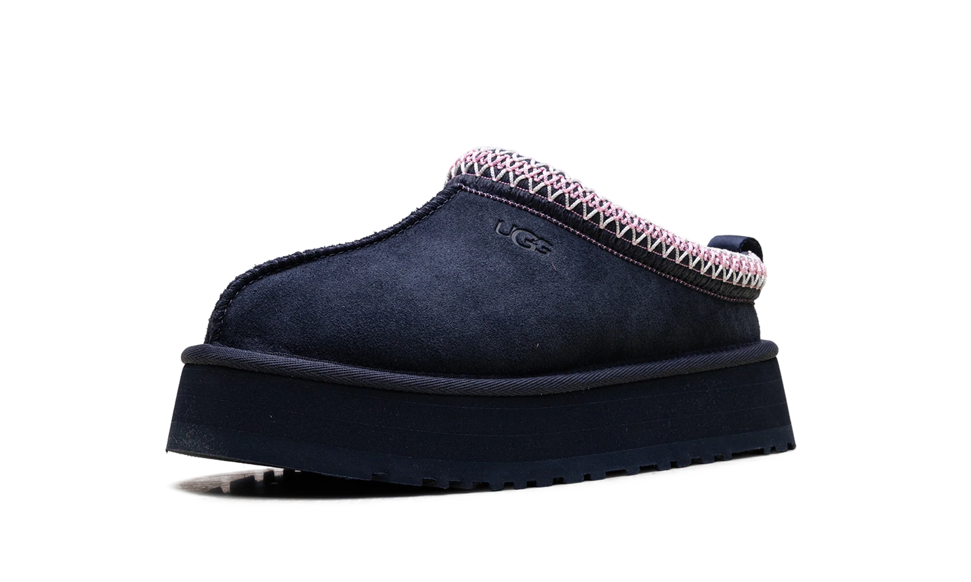 Tazz II Slipper WMNS "Dark Indigo" 1174471 DKN - Image 4