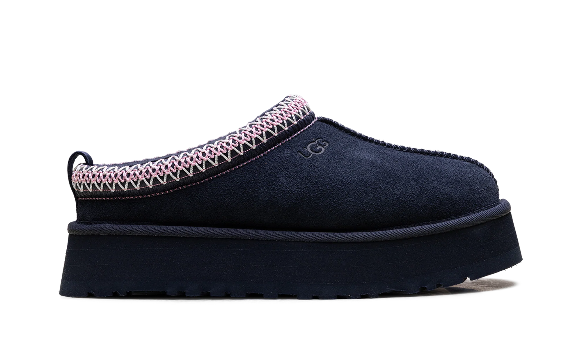 Tazz II Slipper WMNS "Dark Indigo" 1174471 DKN - Image 6