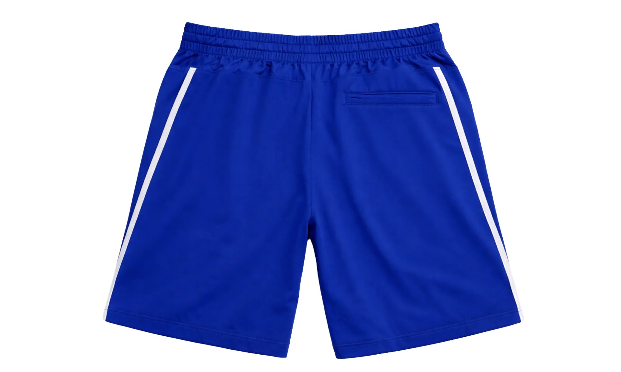 Team Issue 3 Pocket Shorts "Blue / White" HS8928 - Image 2