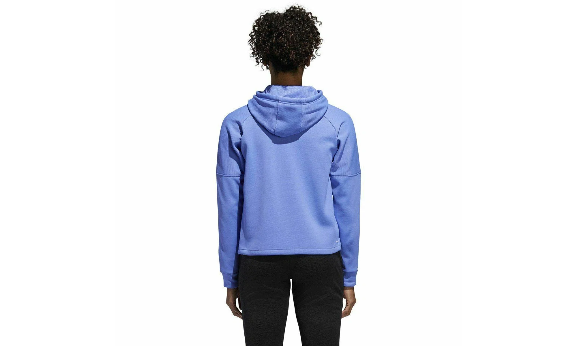 Team Issue Pullover Hoodie WMNS "Real Lilac" DH8186 - Image 2
