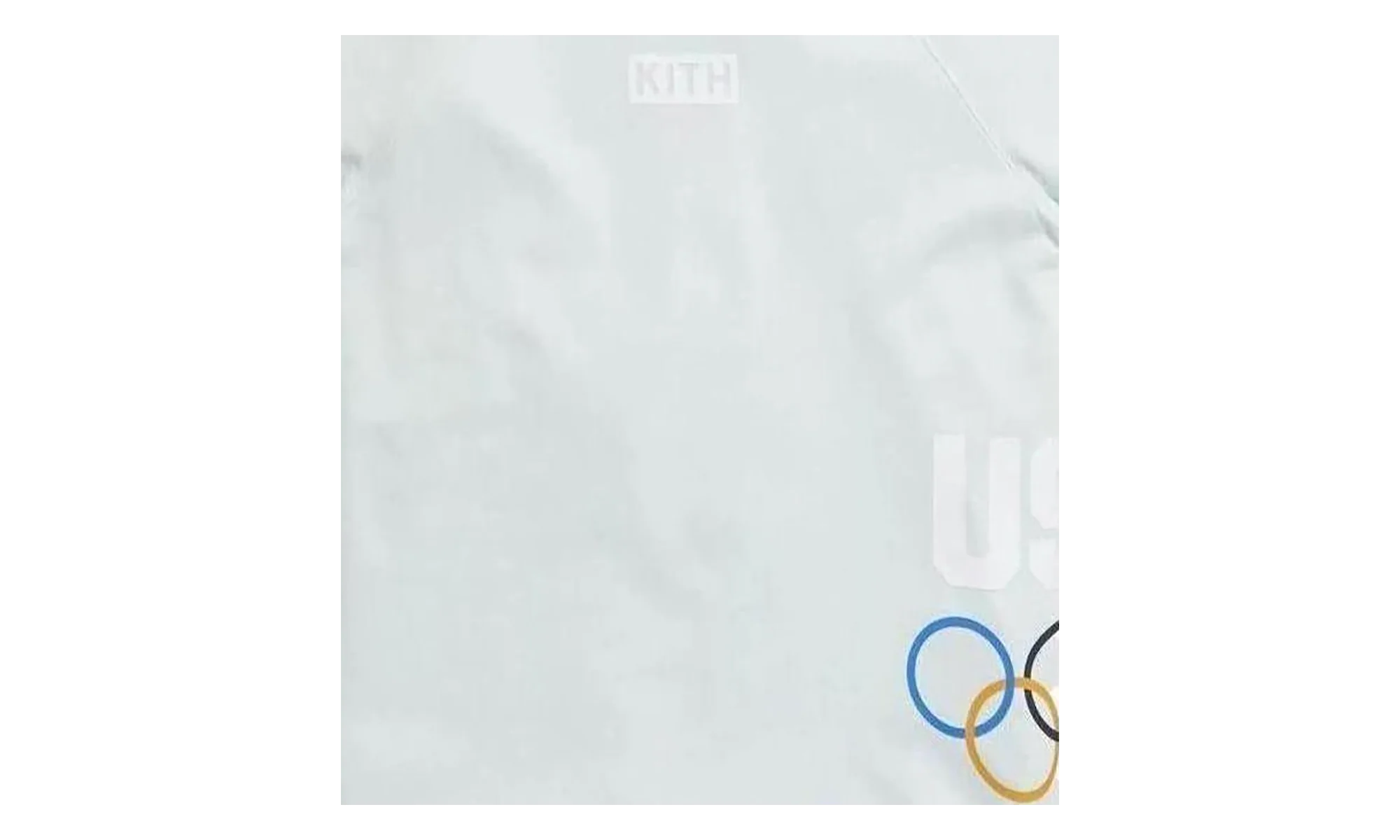 Team USA 5 Rings Howard Tee "Glisten" KITH72 - Image 2