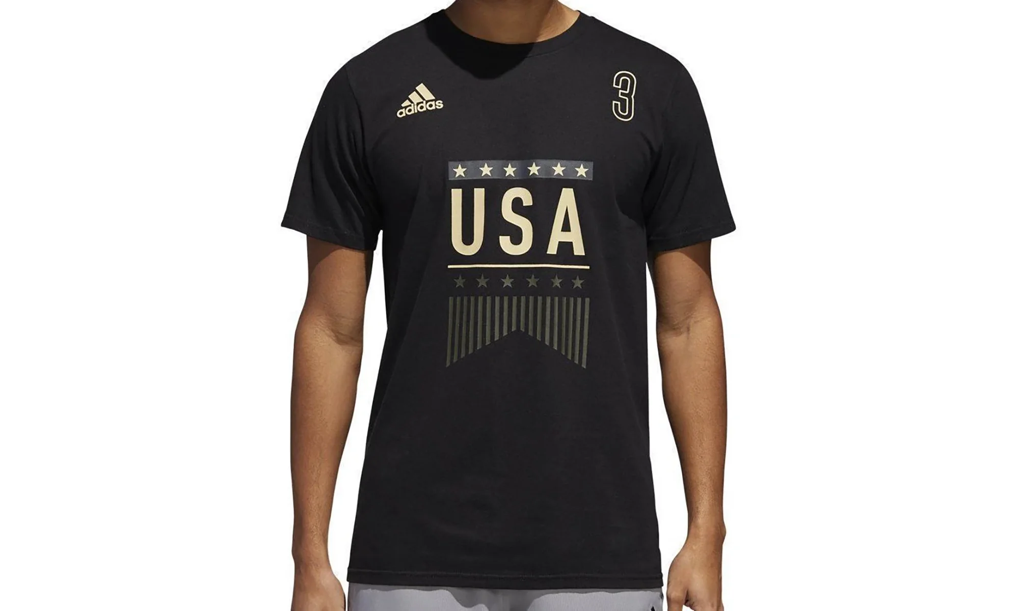 Team USA Tee "Black" CW9796