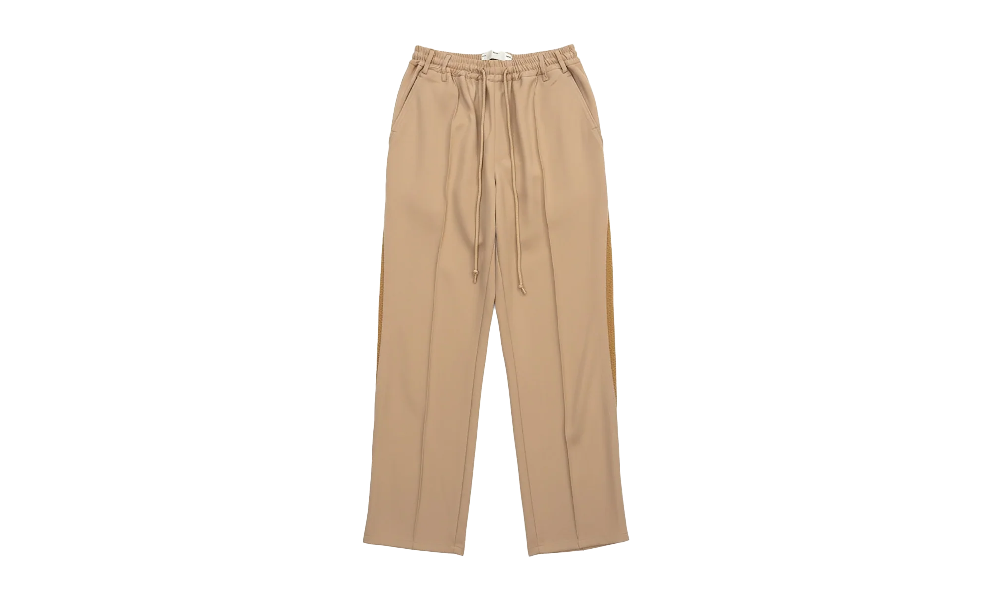 TEARDROP TRACK PANT "Camel" 252_MPT100_PGBDCML