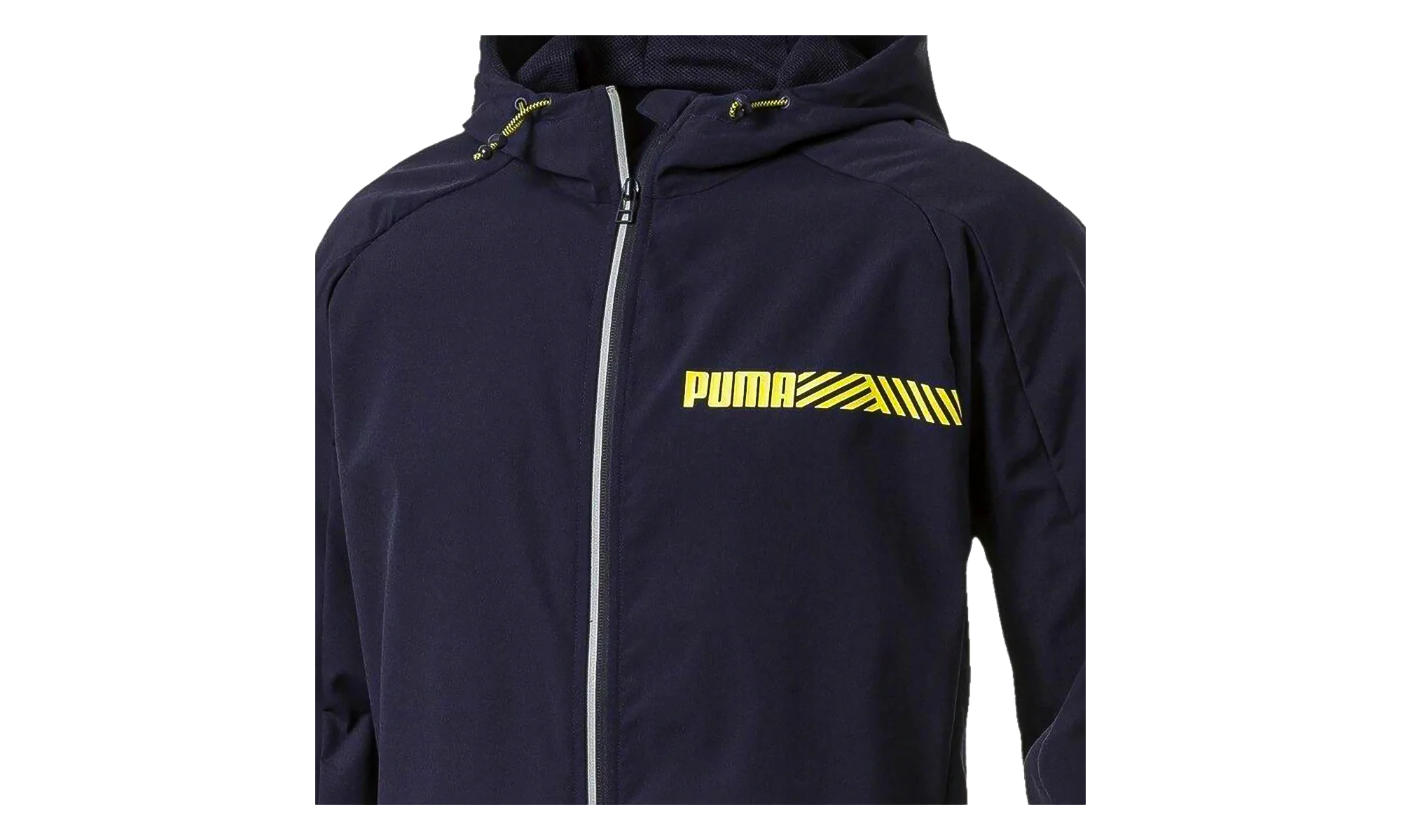 Tec Sports Windbreaker "Peacoat" 854056 06 - Image 2