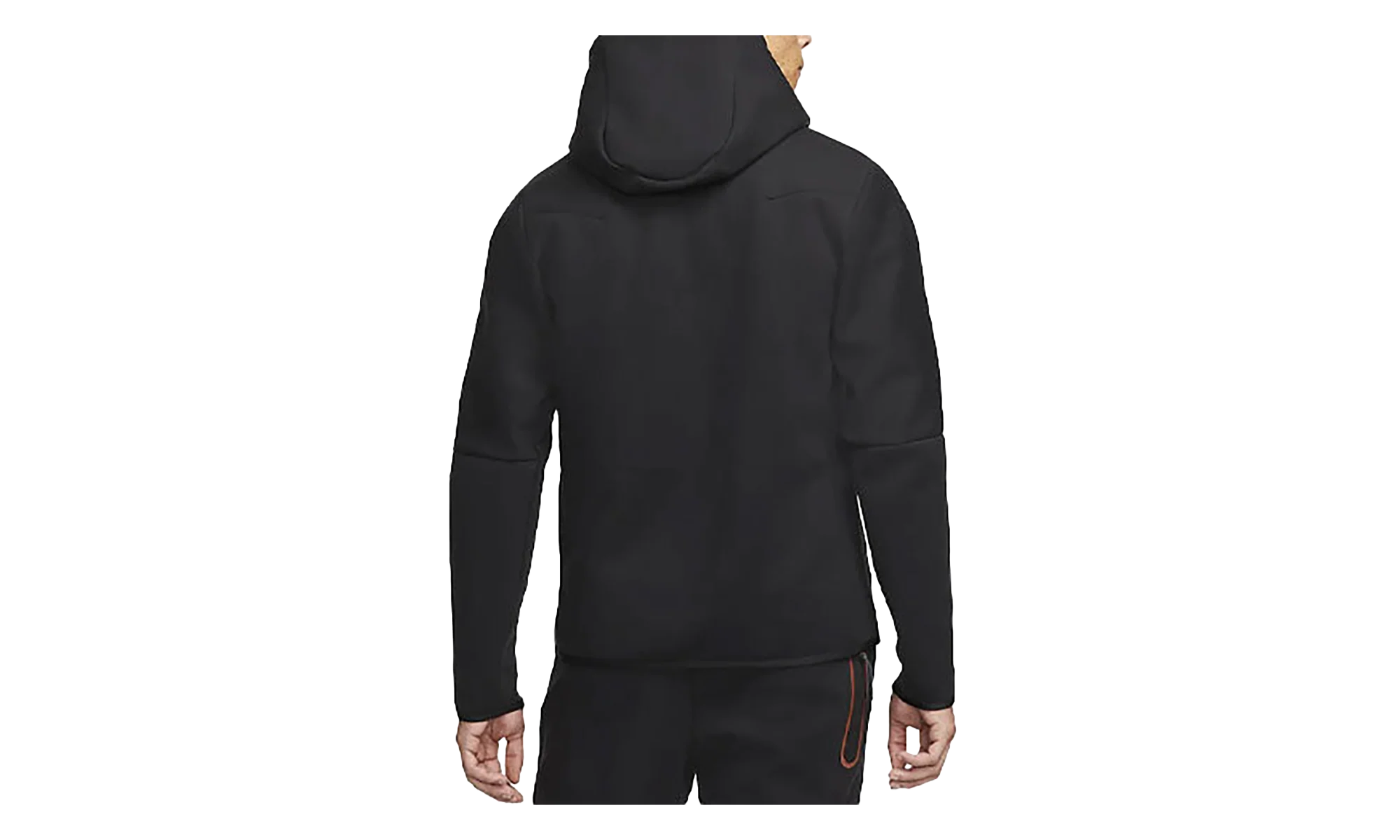 Tech Fleece Full-zip Hoodie DD4802 010 - Image 2