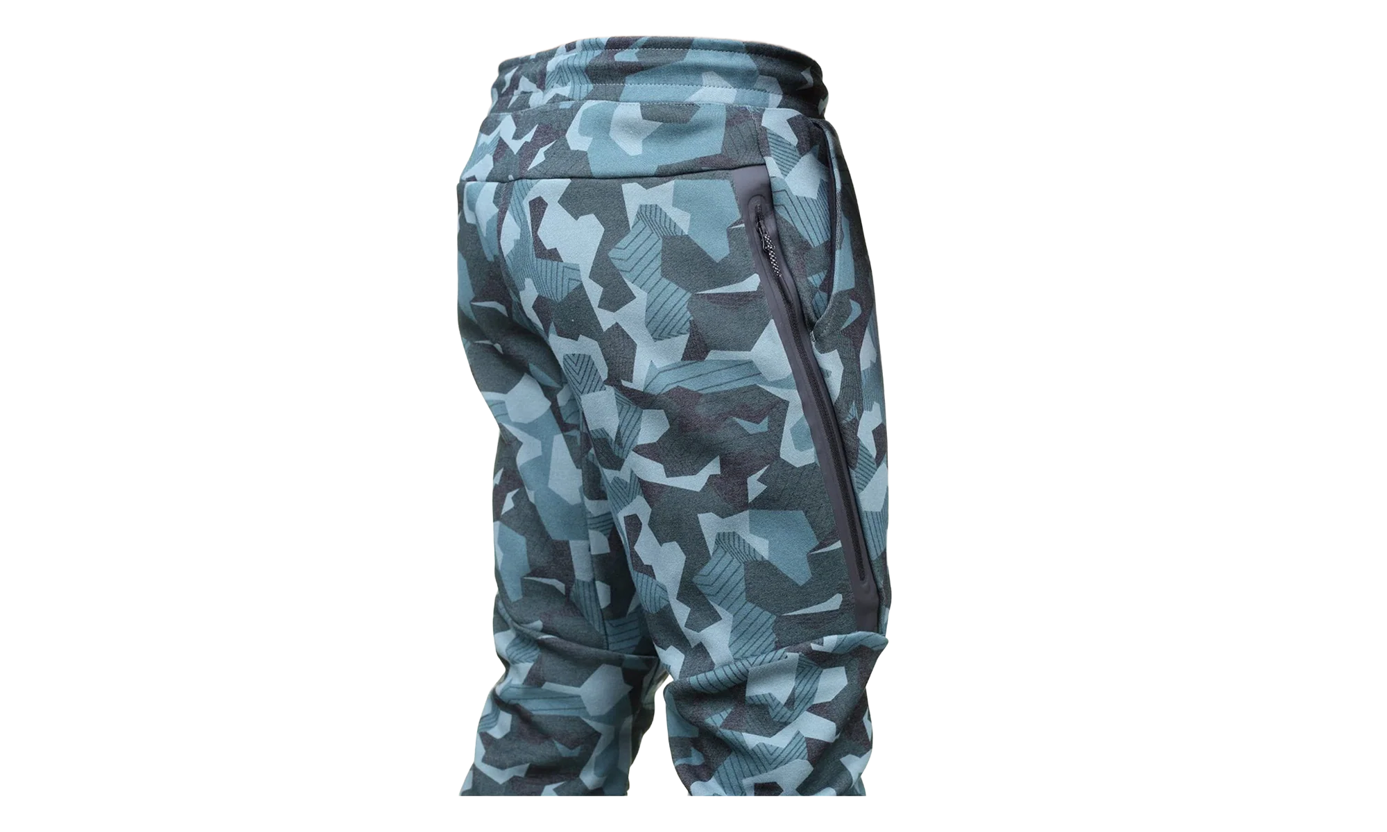 Tech Fleece Jogger Pants "Green" 823499 392 - Image 2