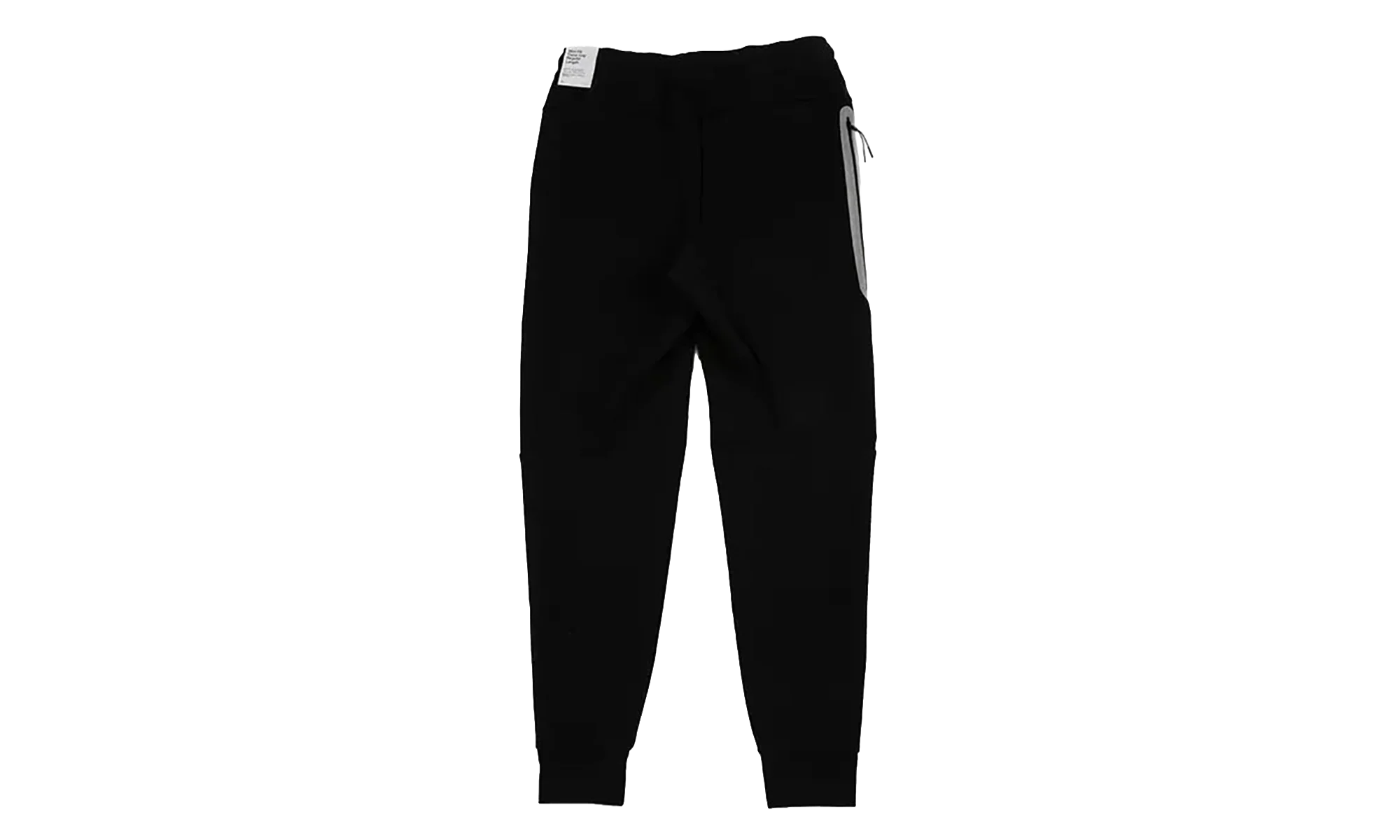 Tech Fleece Joggers 'Black' "Black / Black" IM6540 010 - Image 2