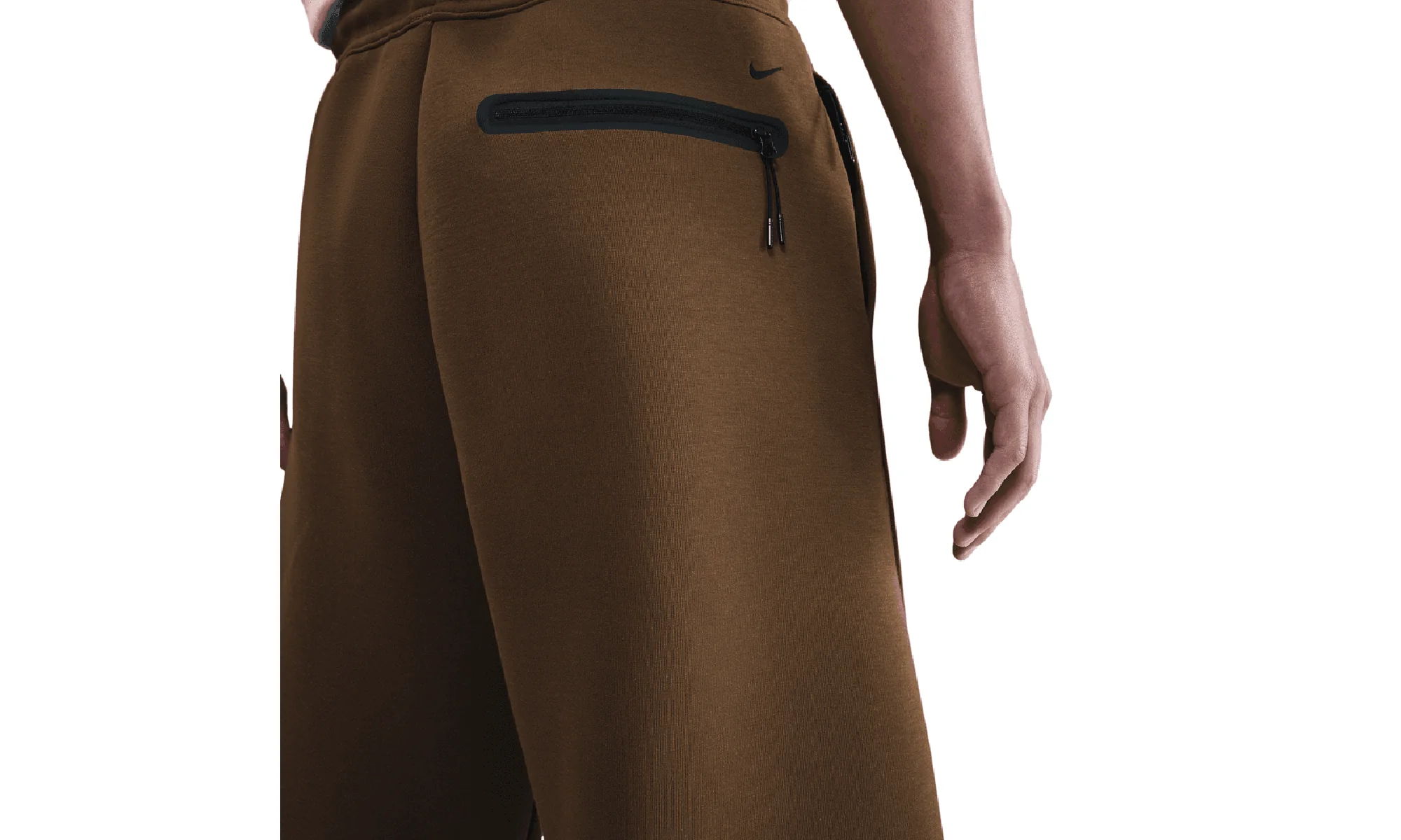 Tech Fleece Loose-Fit Open Hem Pant "Black" HV6541 235 - Image 2