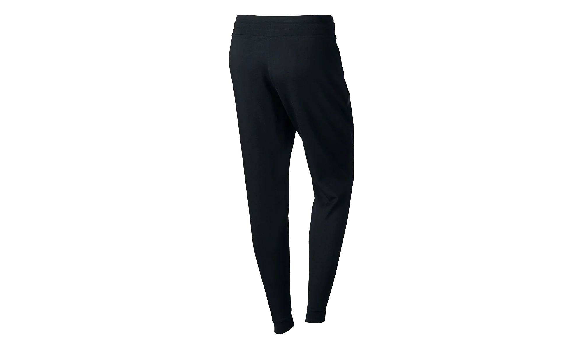 TECH FLEECE PANTS WMNS "Black" 803575 010 - Image 2