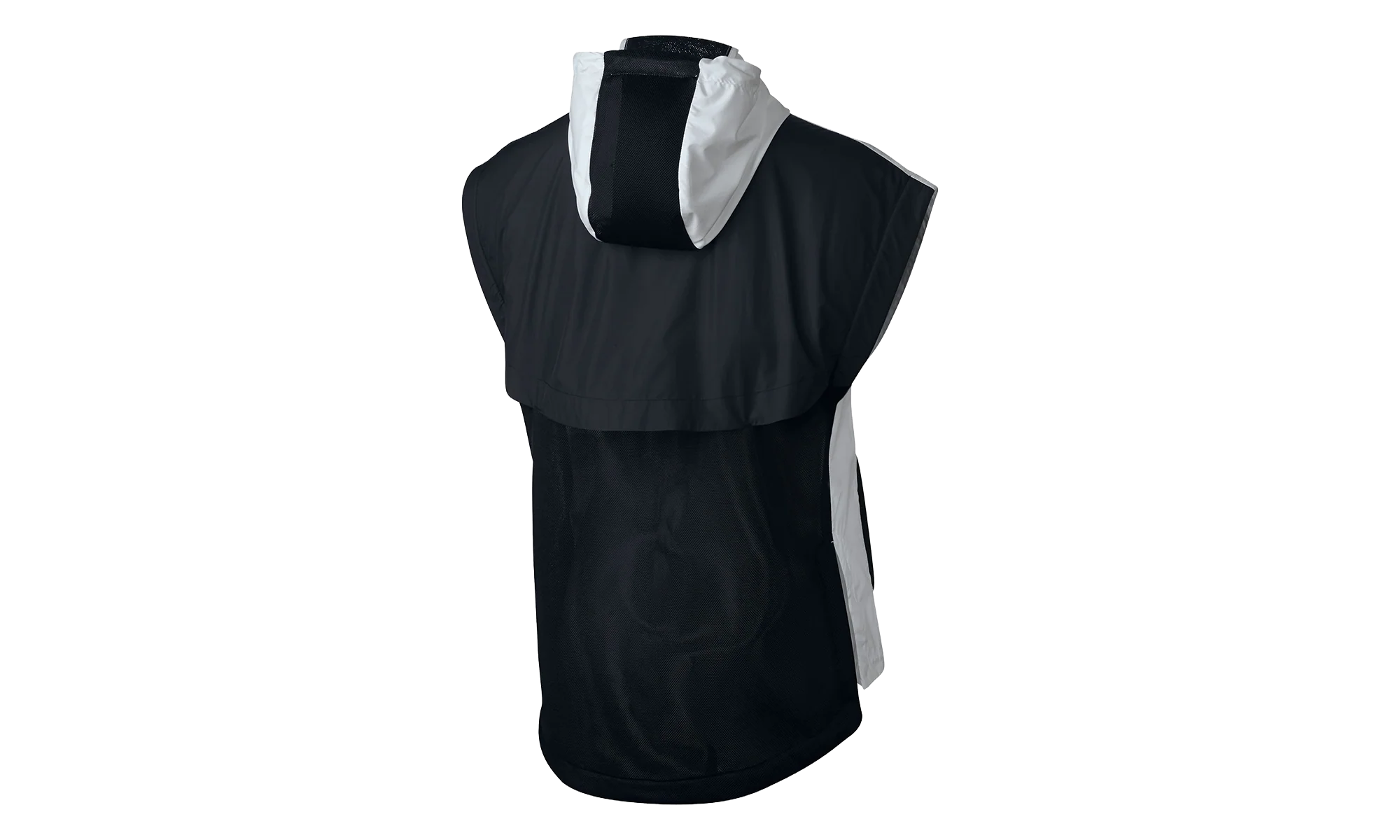 Tech Hypermesh Vest WMNS "White / Black" 802549 100 - Image 2