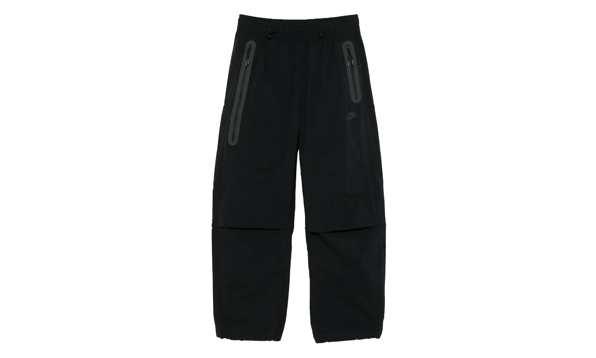 Tech Men’s Woven Oversized Pants "Black" HM7158 010