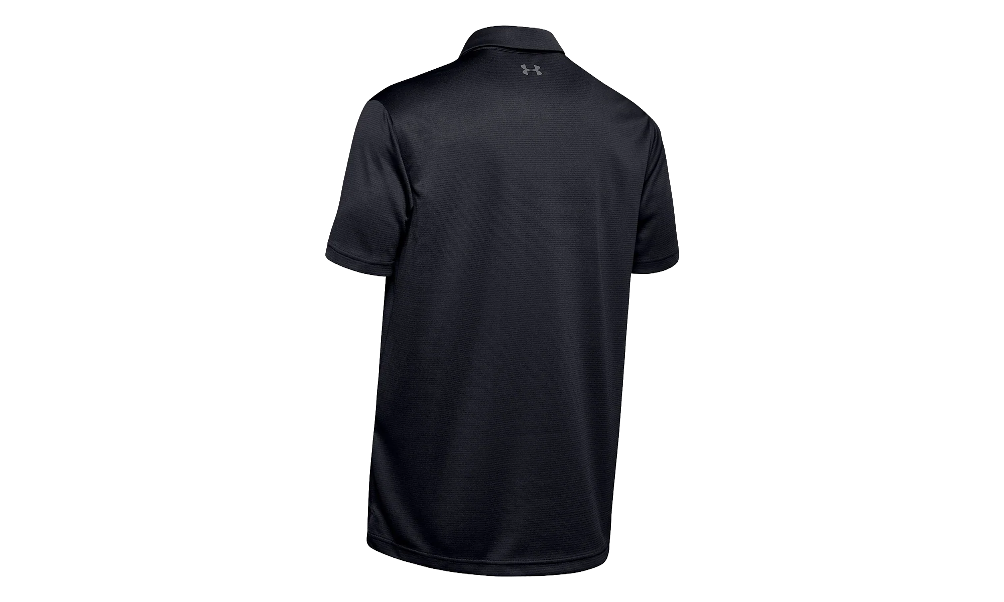 Tech Polo "Black / Graphite" 1290140 001 - Image 2