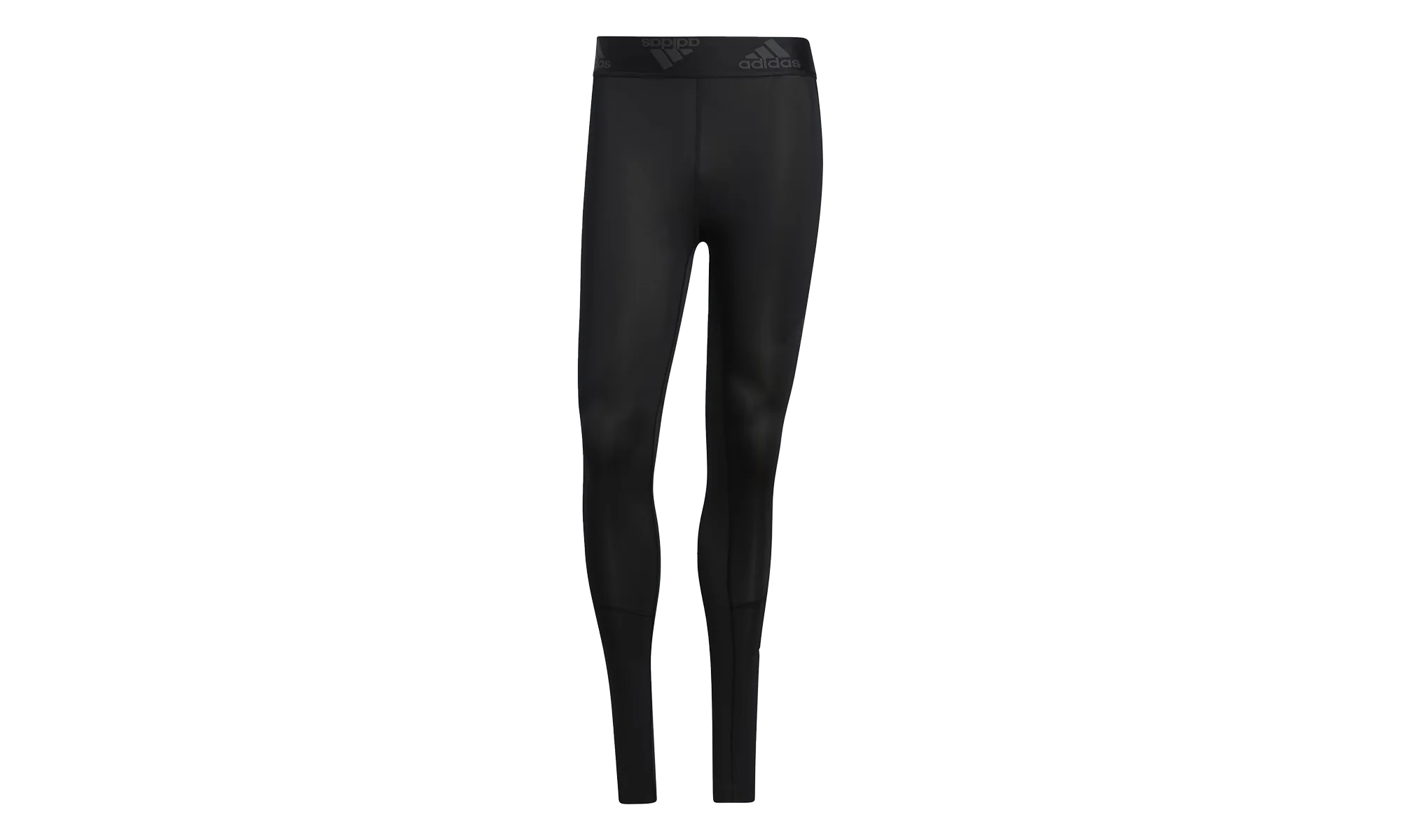 Techfit 3 Bar Long Tights "Black" GL0452