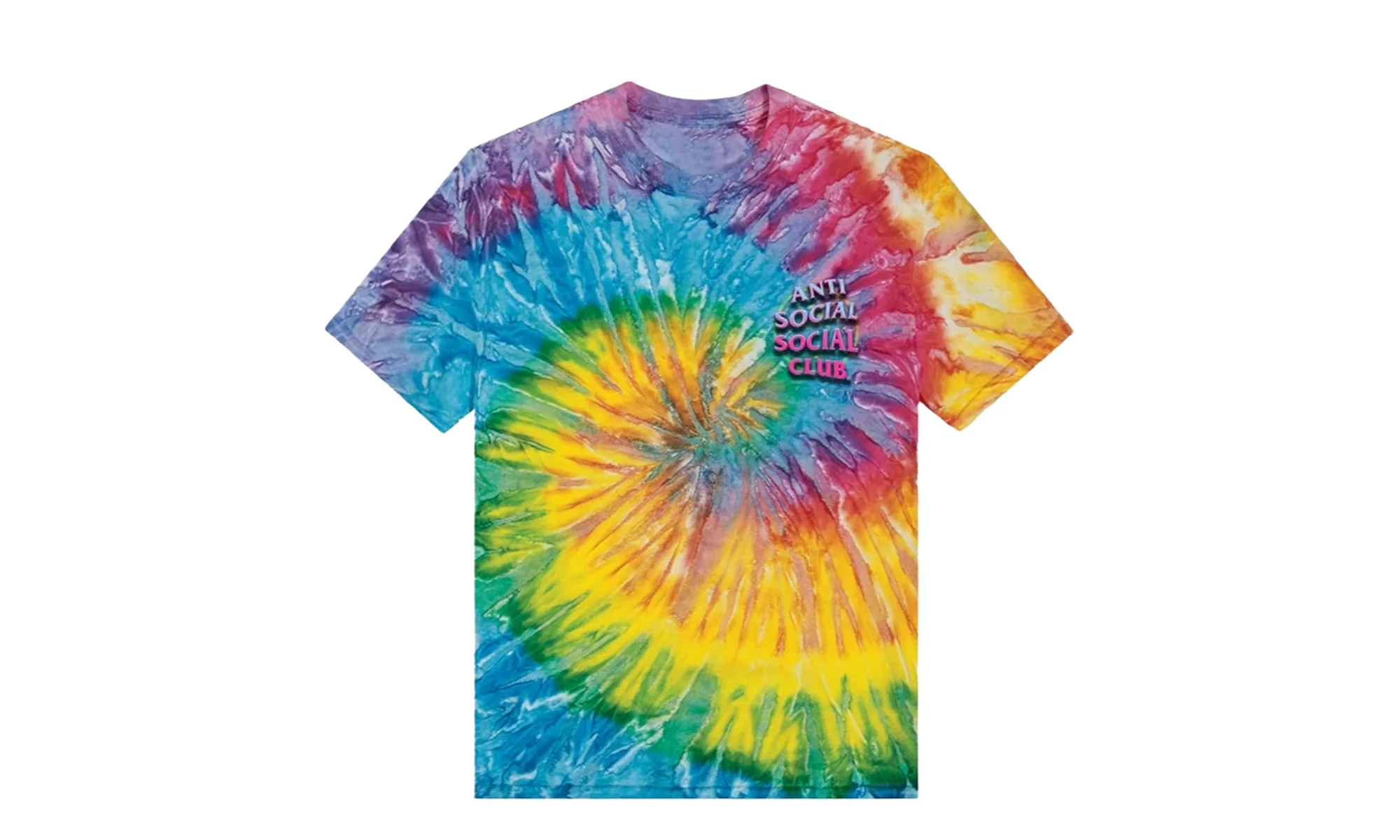 Technologies Inc. 2001 Tee "Tie Dye - Members Only" ASSC TIE001 - Image 2
