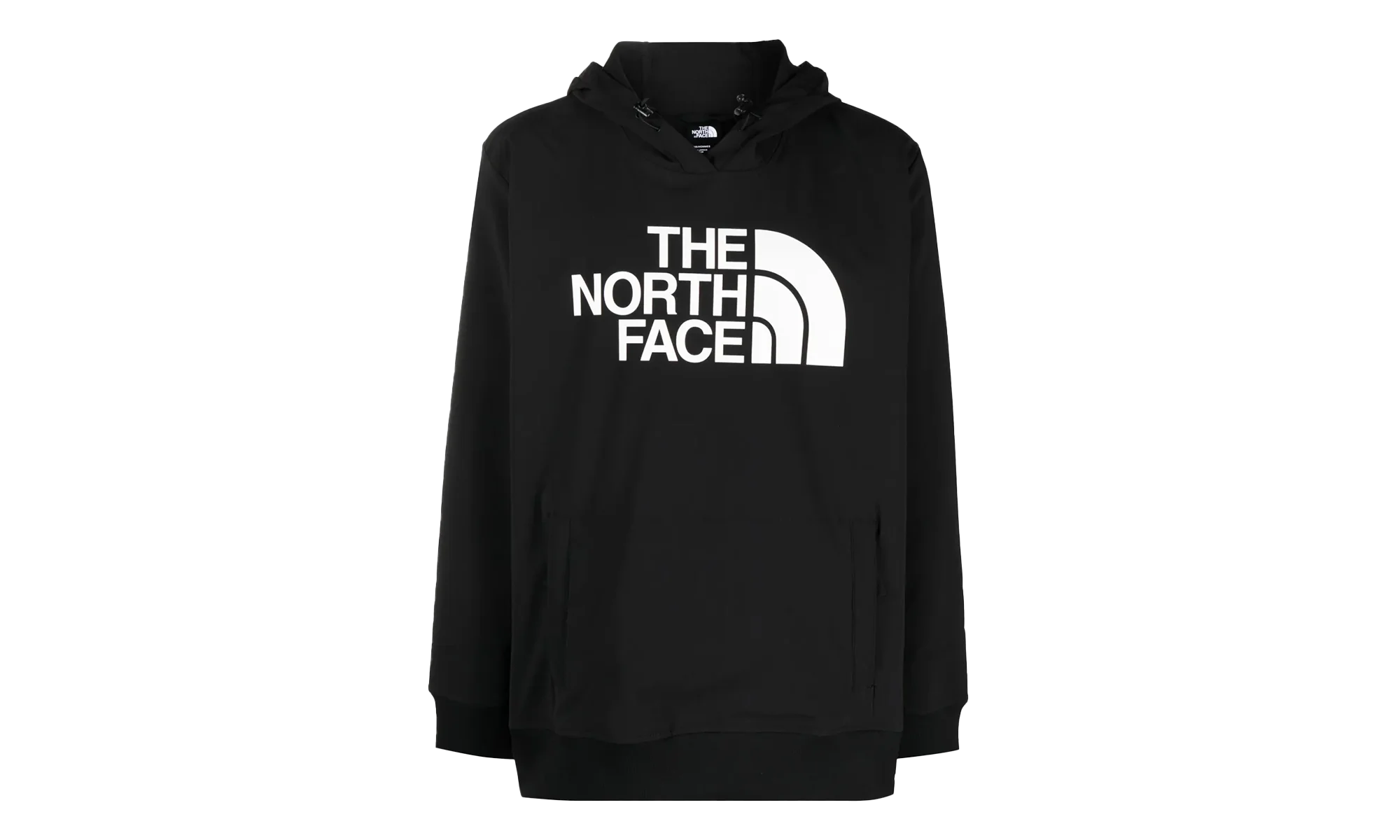 Tekno Logo Pullover Hoodie "Black" NF0A82V64H01