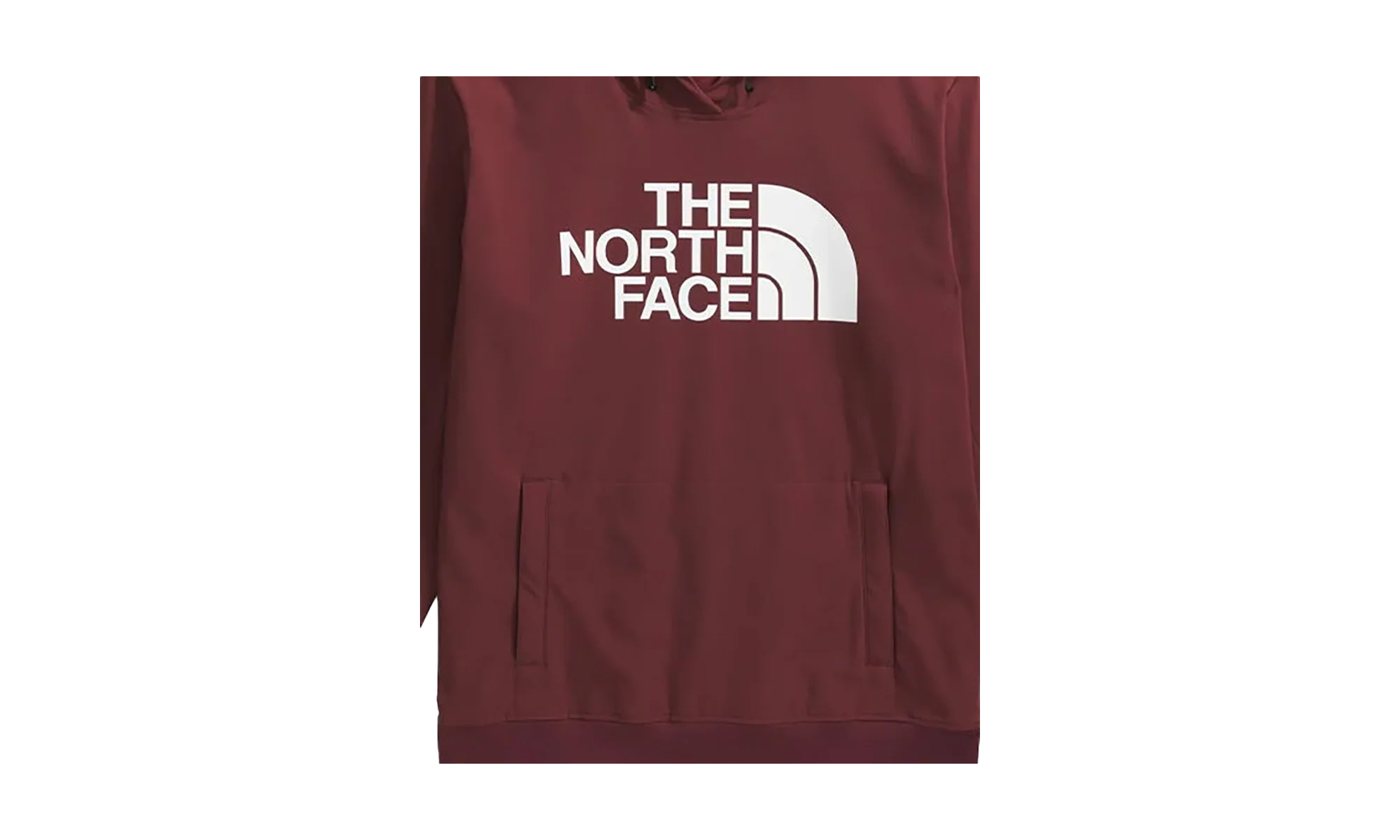 Tekno Logo Pullover Hoodie "Sumac" NF0A82V60VO1 - Image 2