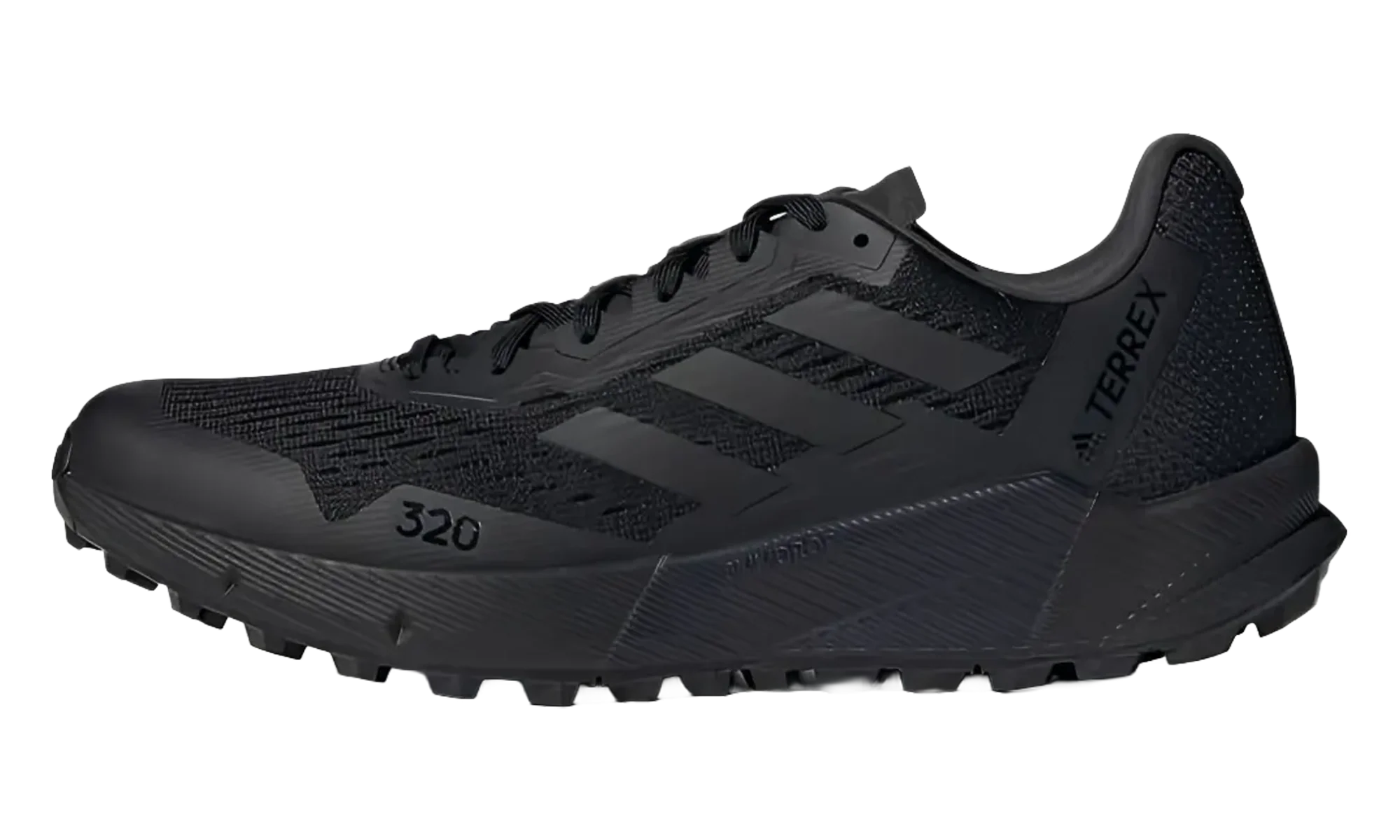 Terrex Agravic Flow 2 "Black Grey Fog" GZ8886