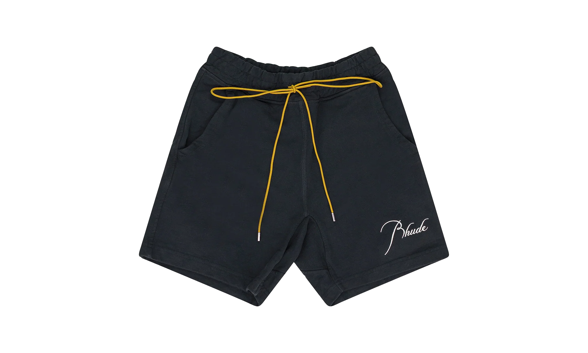 Terry Shorts "Black" RHFW21SH02012372 BLK