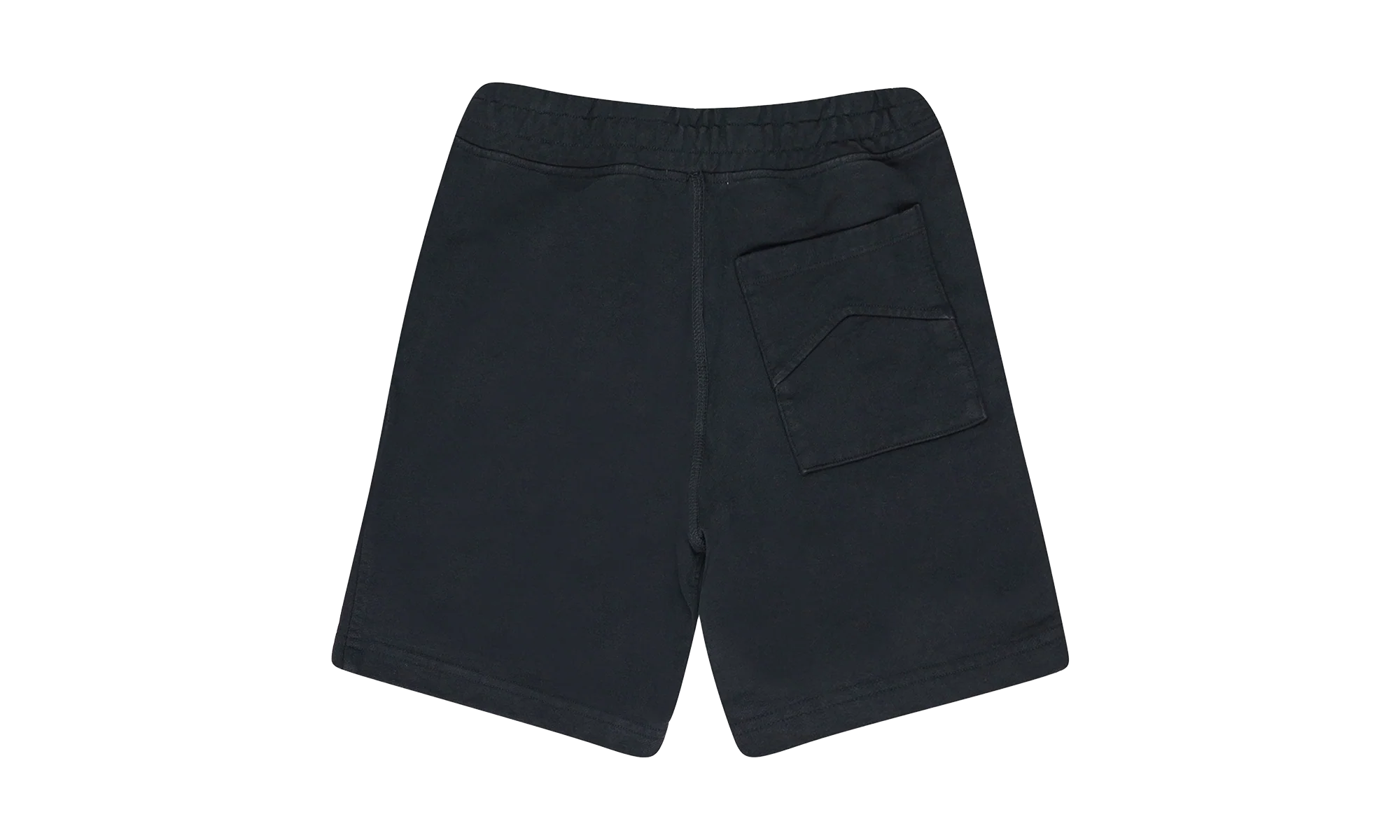 Terry Shorts "Black" RHFW21SH02012372 BLK - Image 2