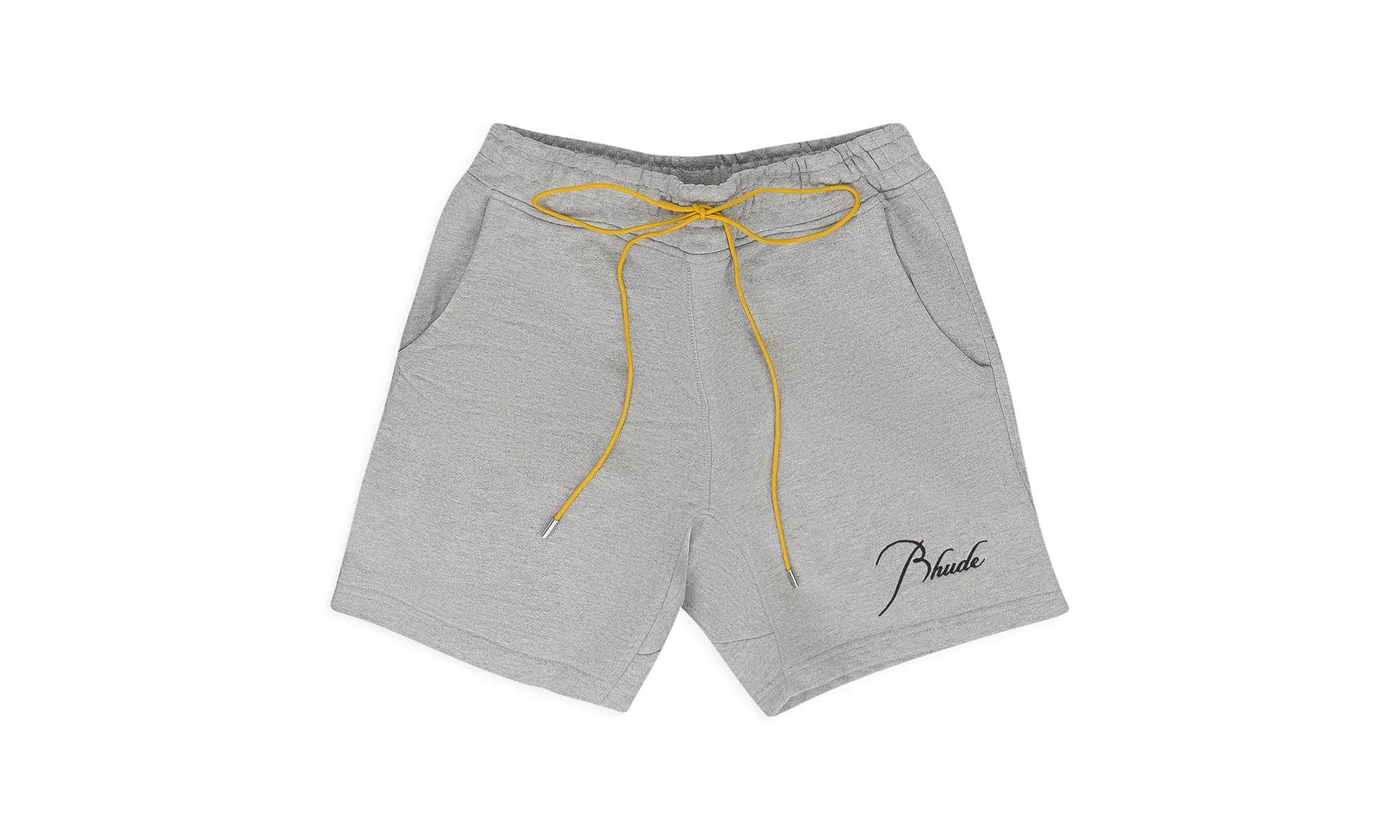 TERRY SHORTS "GRAY" RHSS22SH49012142 HGR