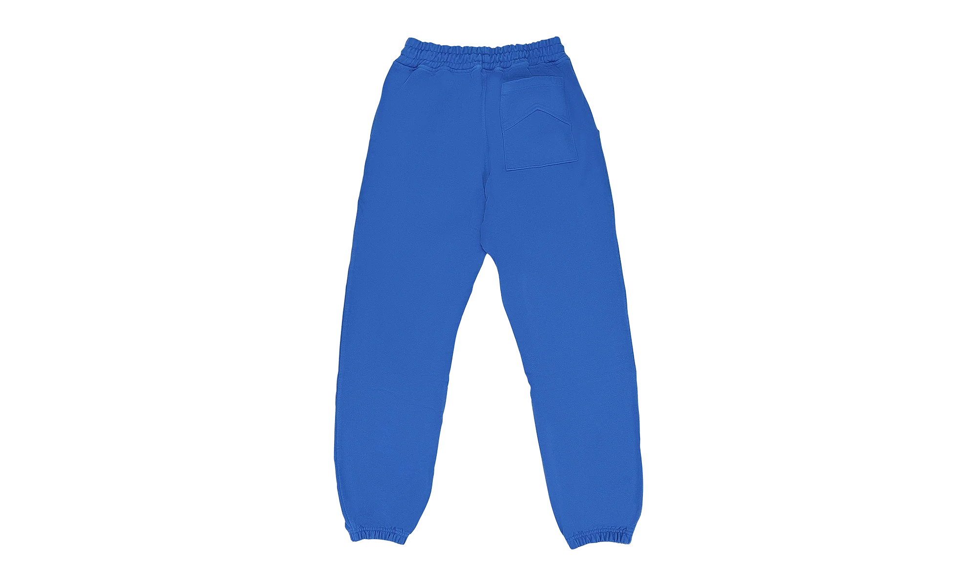 Terry Sweatpants "Blue" 7600000182909 - Image 2