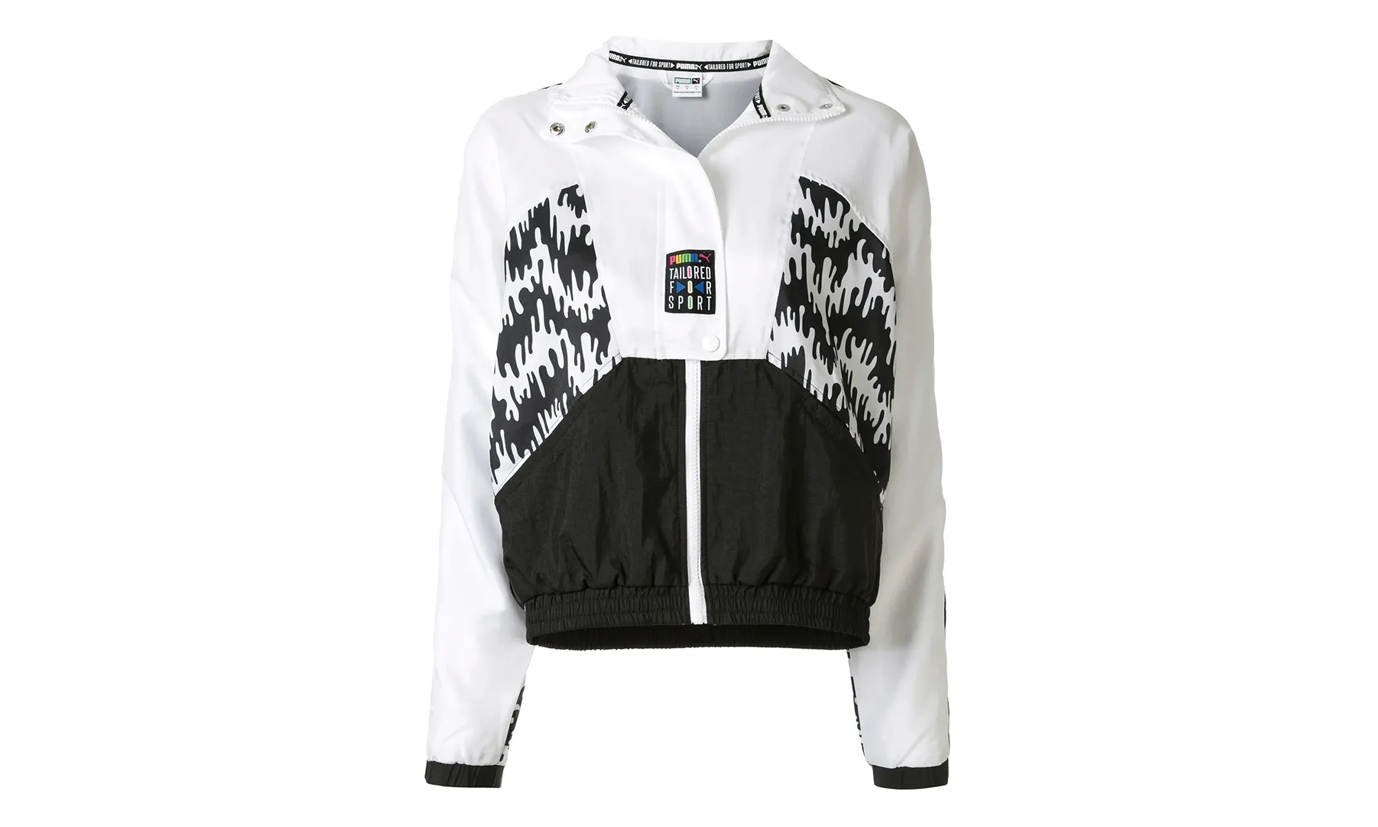 TFS OG AOP Track Jacket WMNS "Puma Black" 597058 01