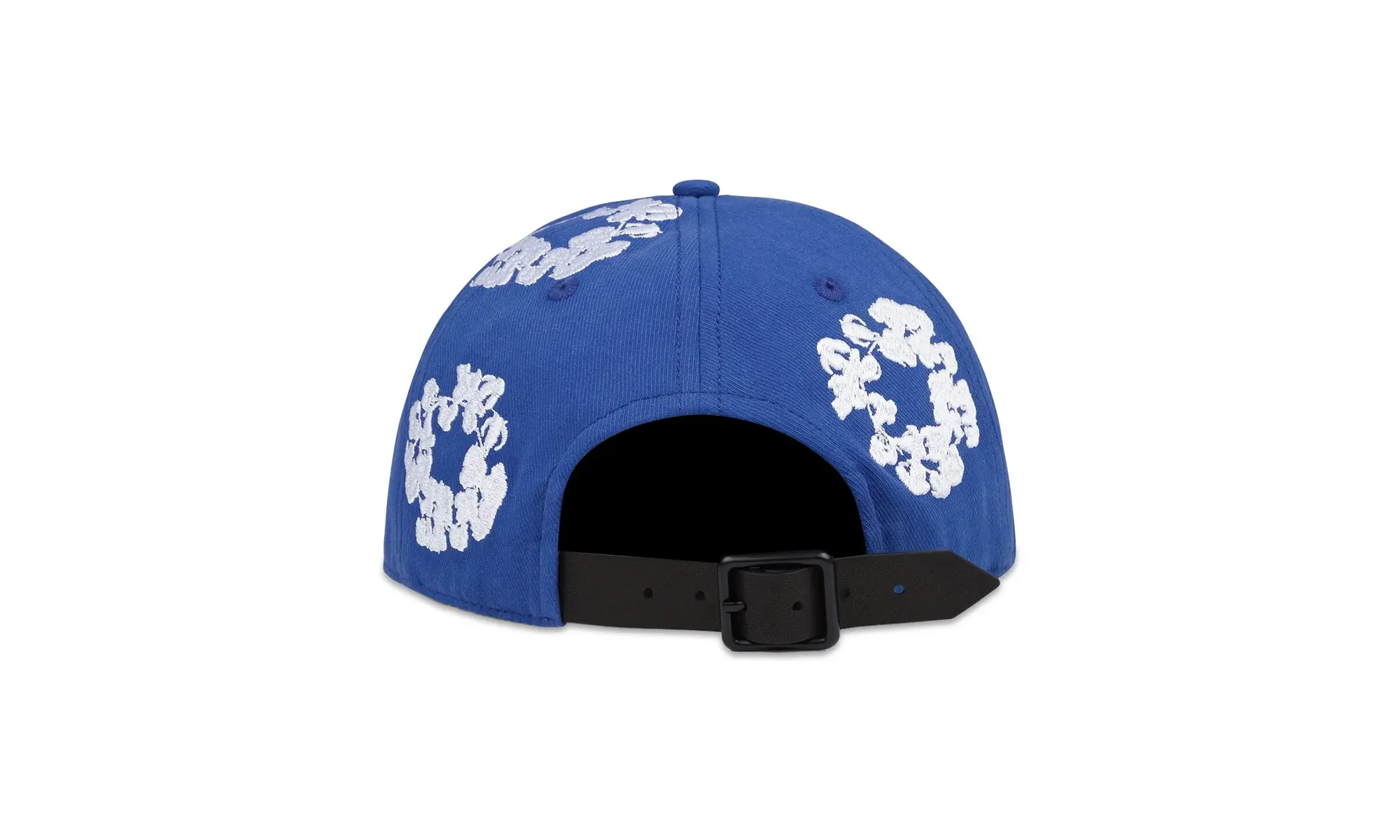 The Cotton Wreath Cap "Blue" DT273 - Image 2