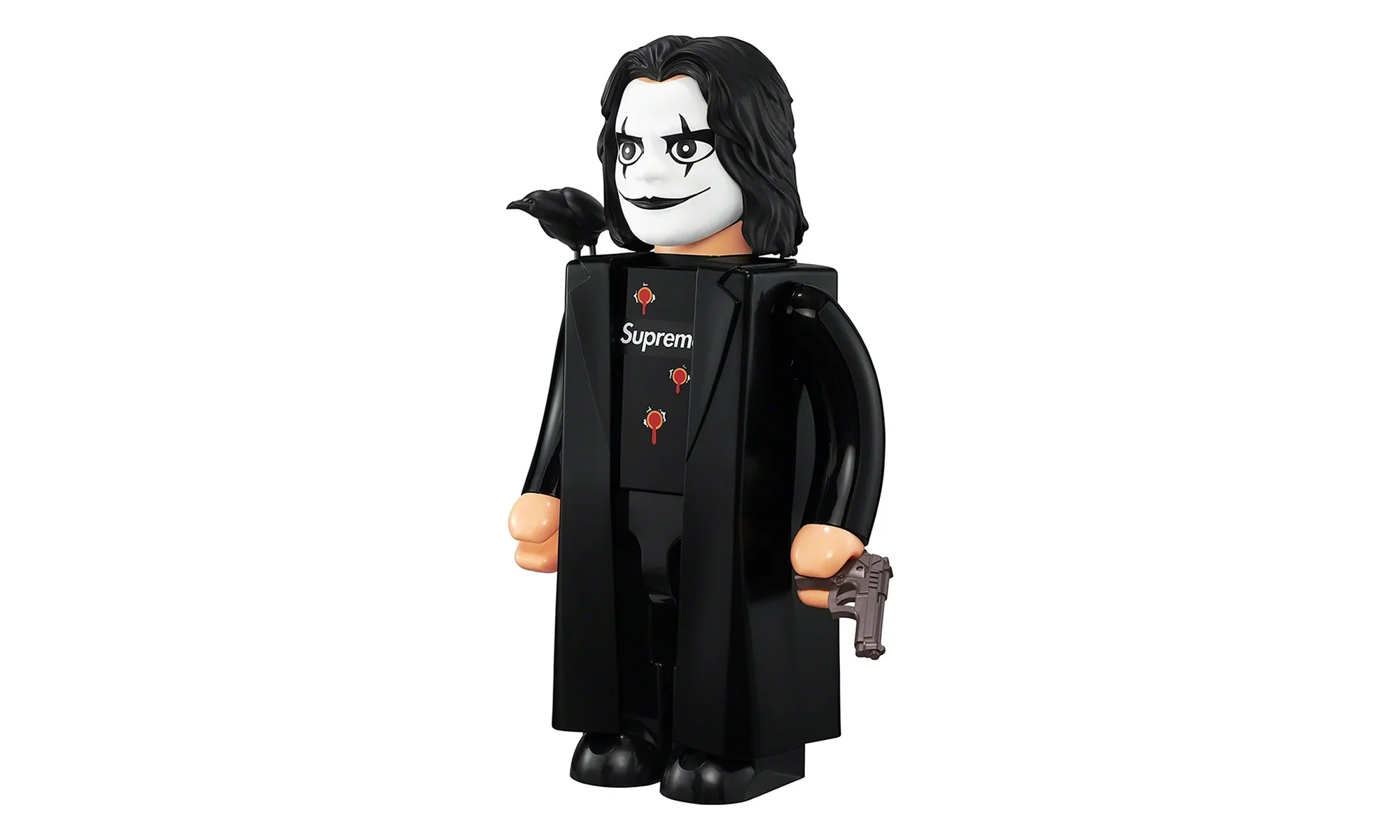 The Crow Kubrick Figure "FW21 - 1000%" SU26860 - Image 2