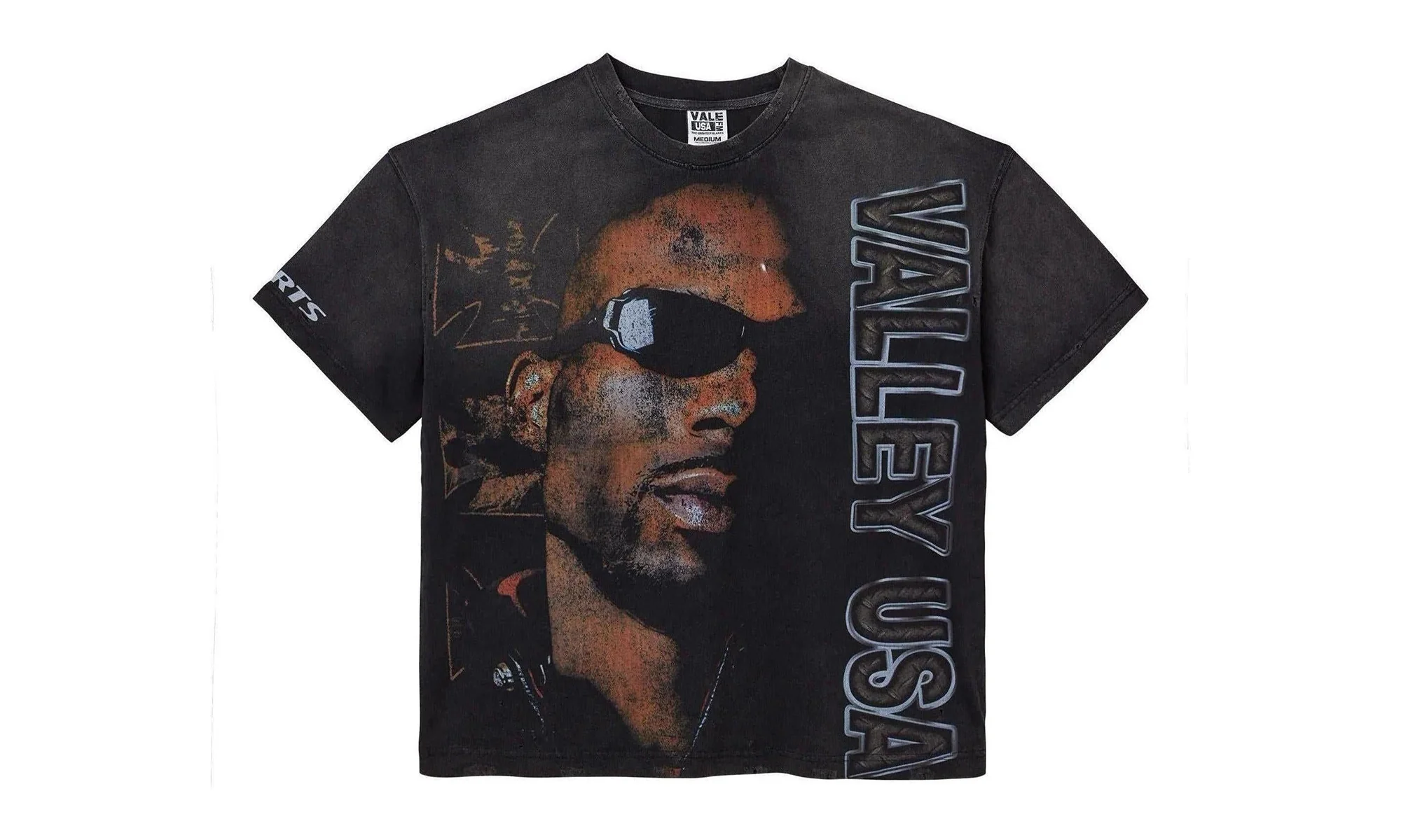 The Dog T-Shirt "Black" 10034317