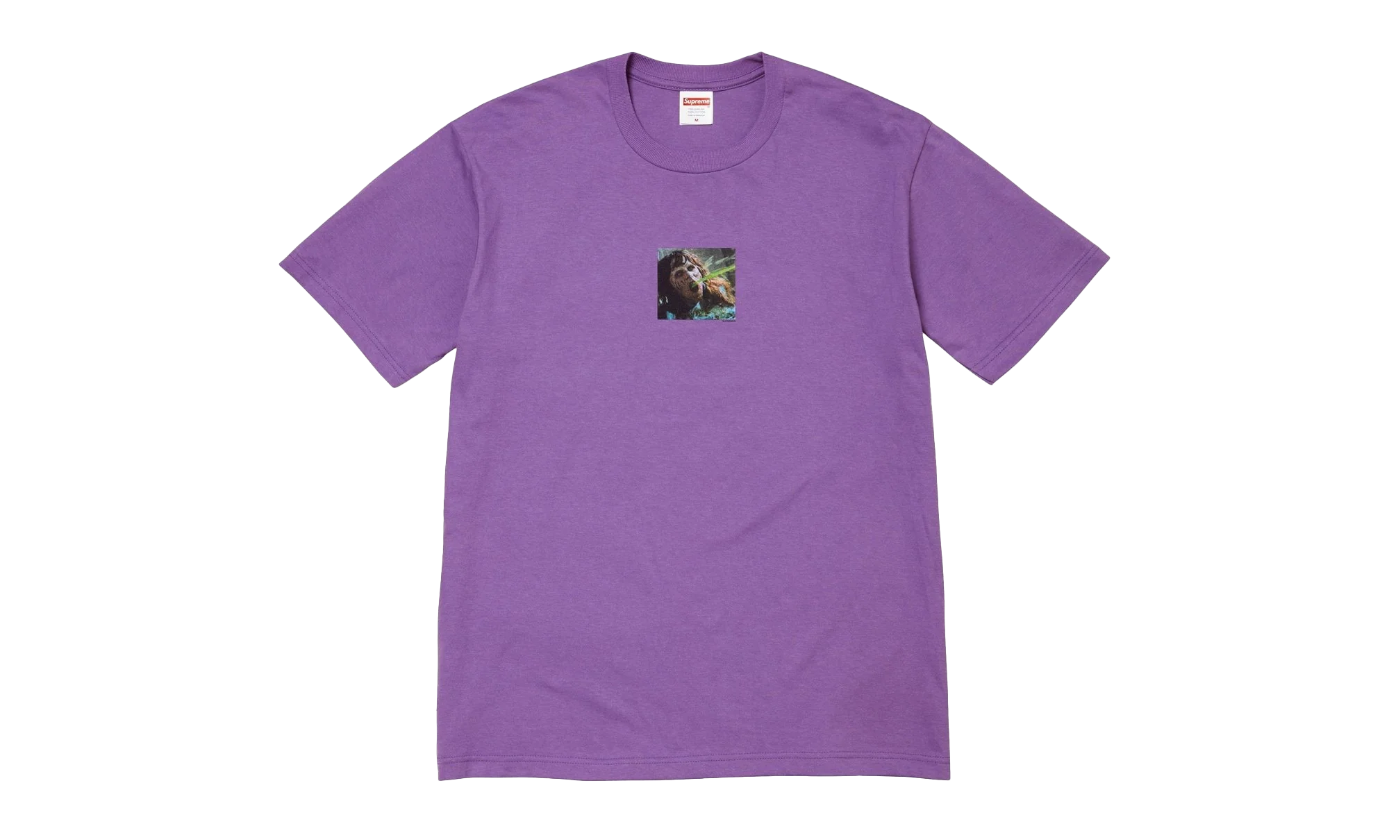 The Exorcist Puke Tee "Purple" SU26357